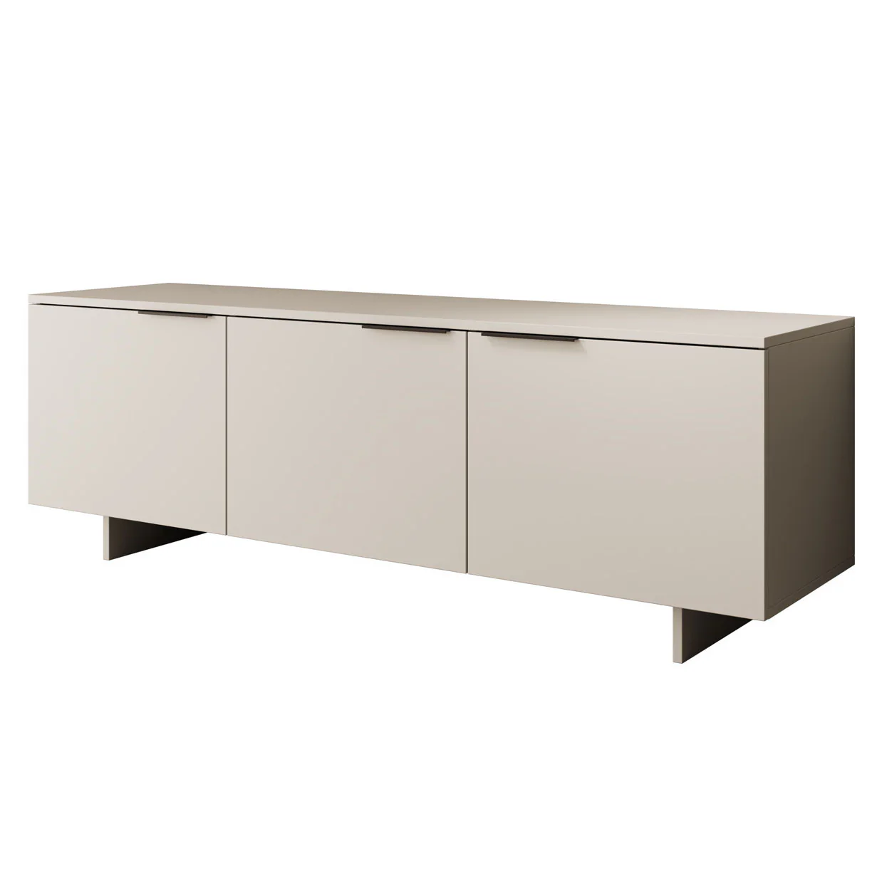 Ankara - TV-Meubel - Beige - 150 cm - Image 6