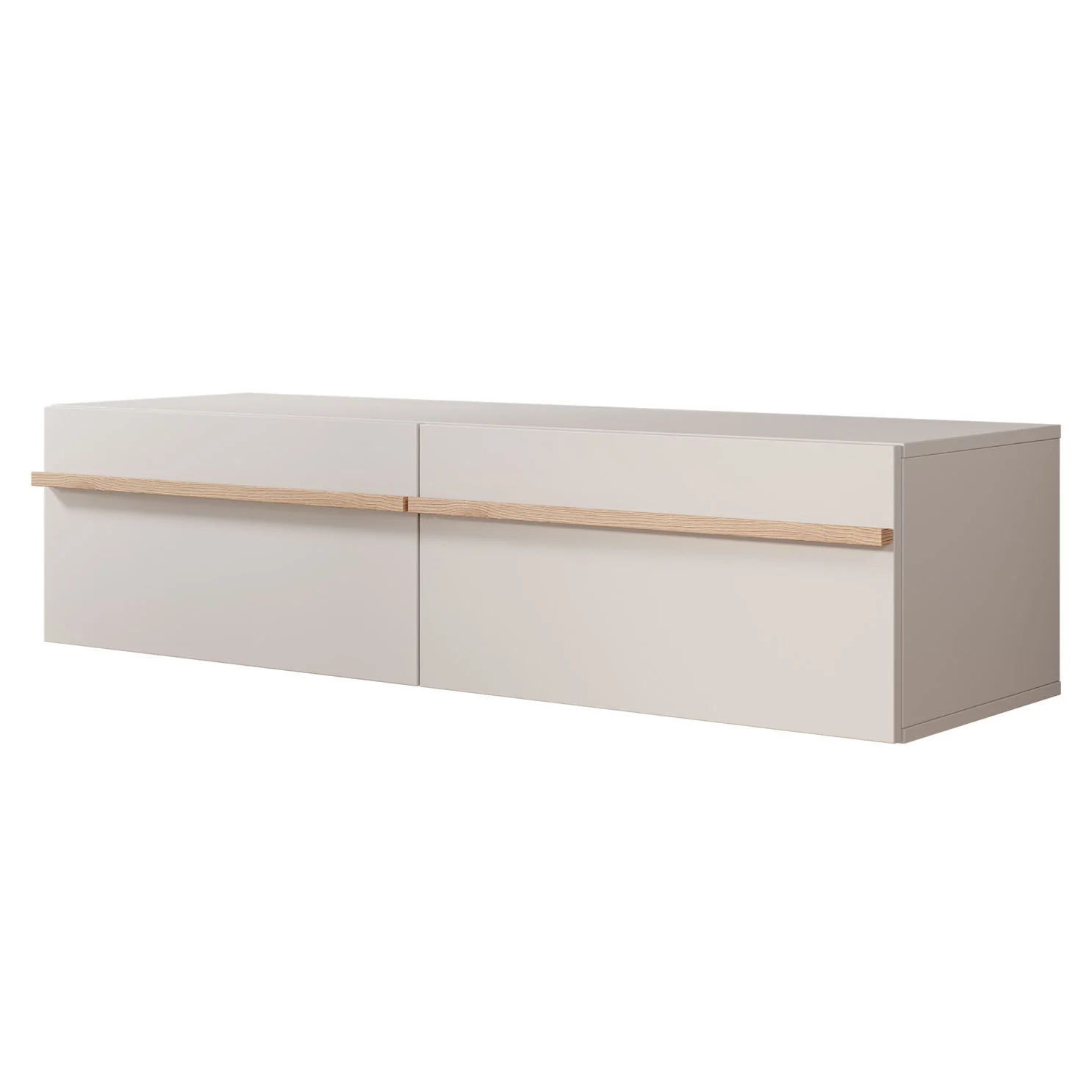 Arda - TV-Meubel - Beige - 128x44x32 cm - Image 6
