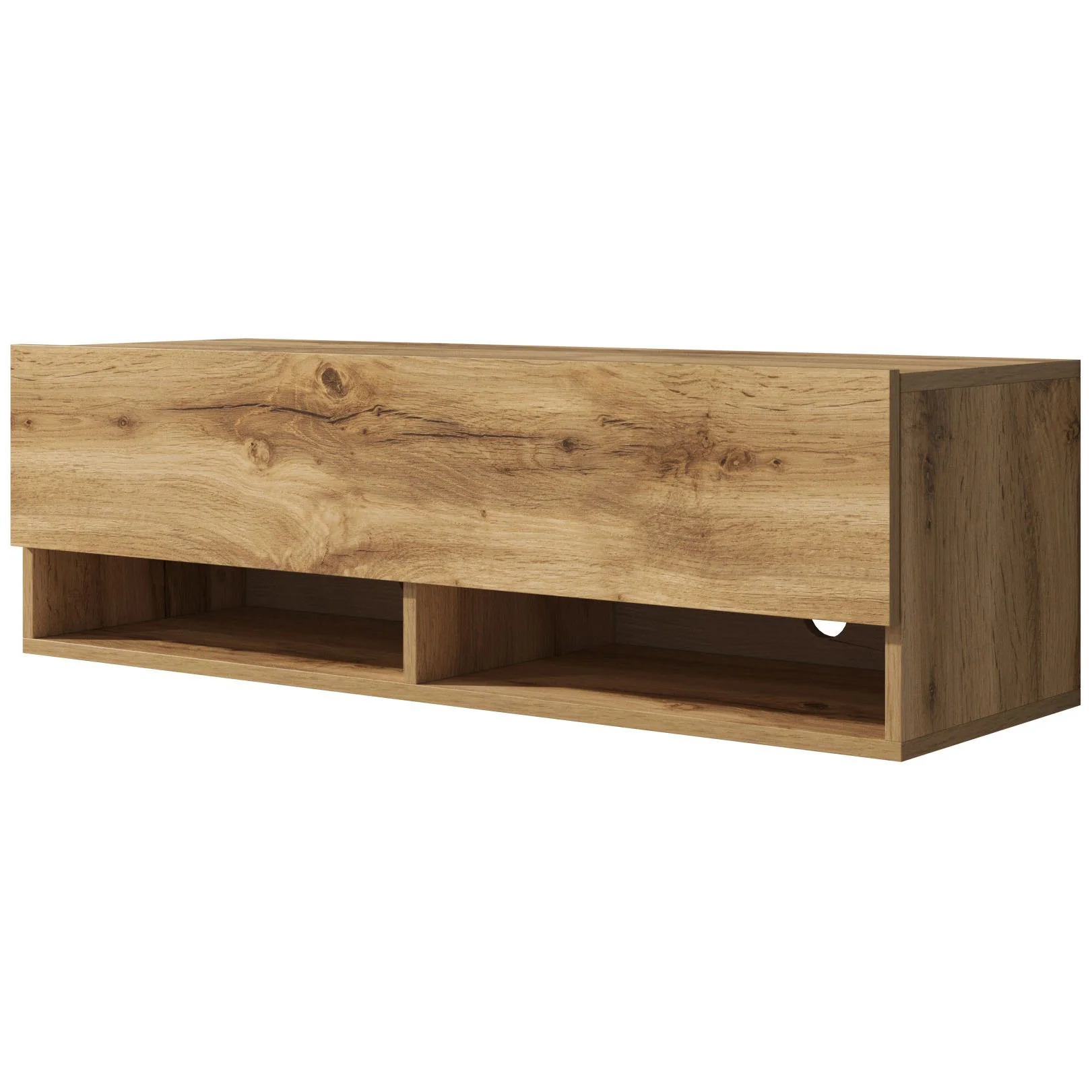 Asino - TV-Meubel  - Eiken - 100 cm - Image 5