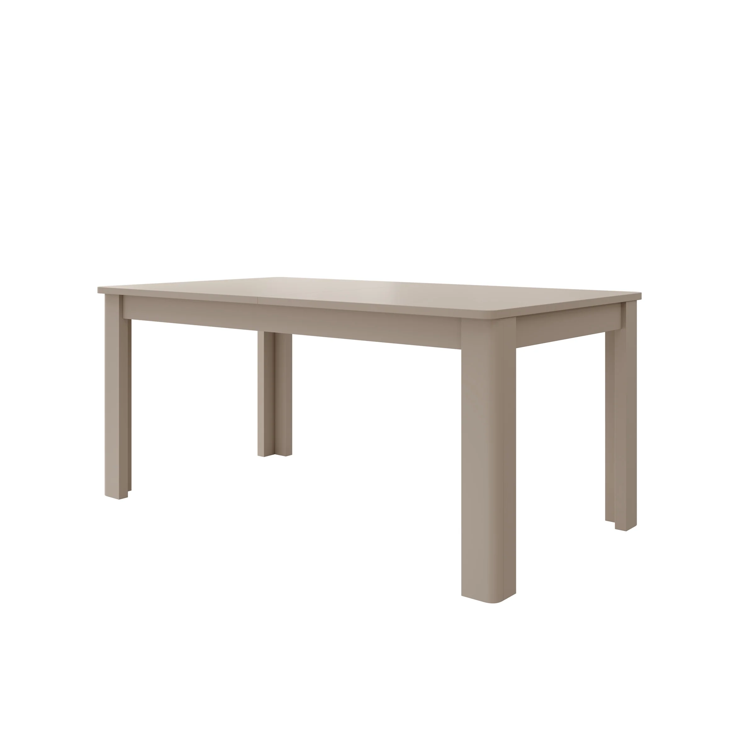 Bijou - Eetkamertafel - Beige - 160x90x73 cm - Image 8