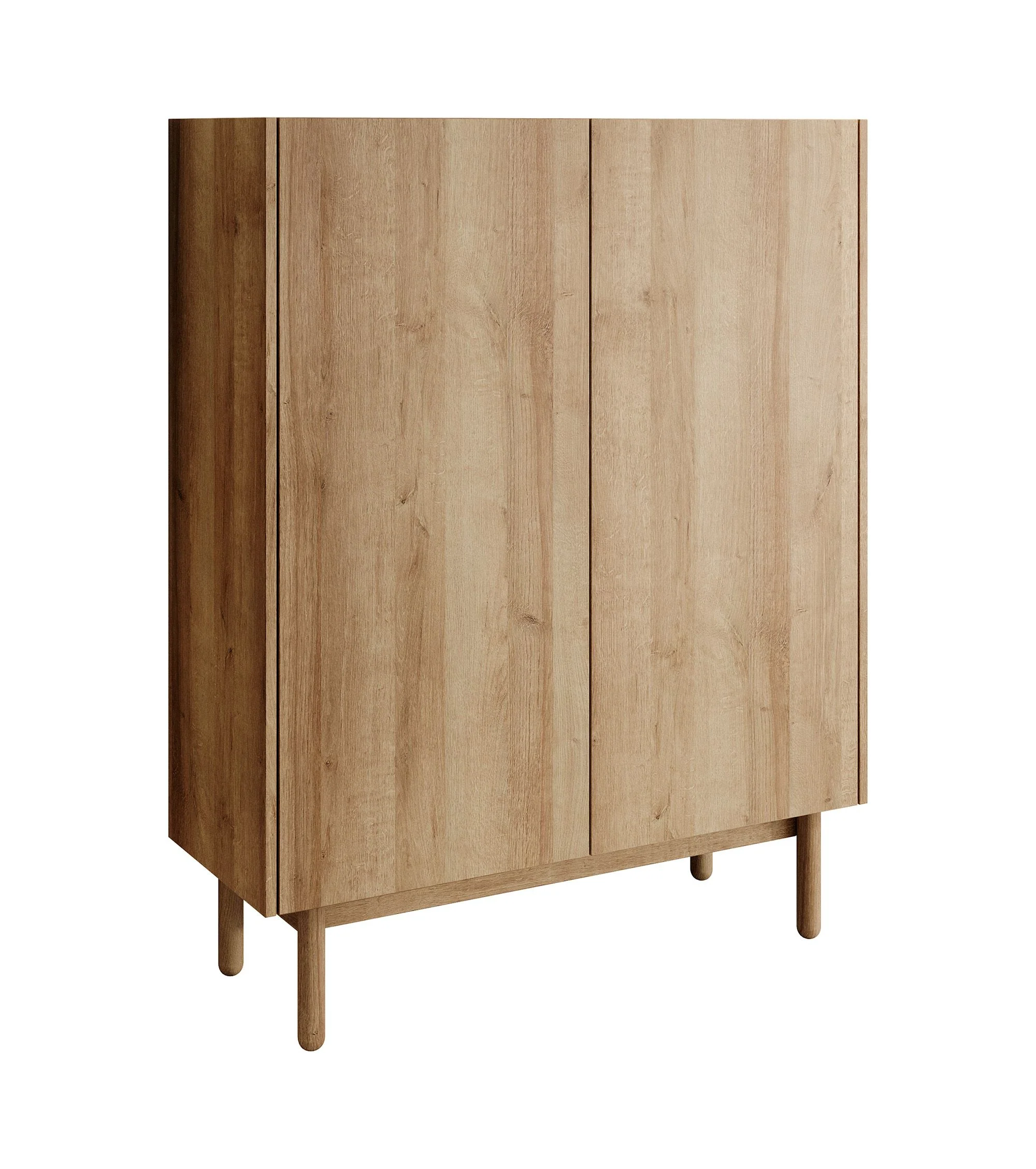 Cayenne - Dressoir - Eiken - 97x37x122 cm - Image 6