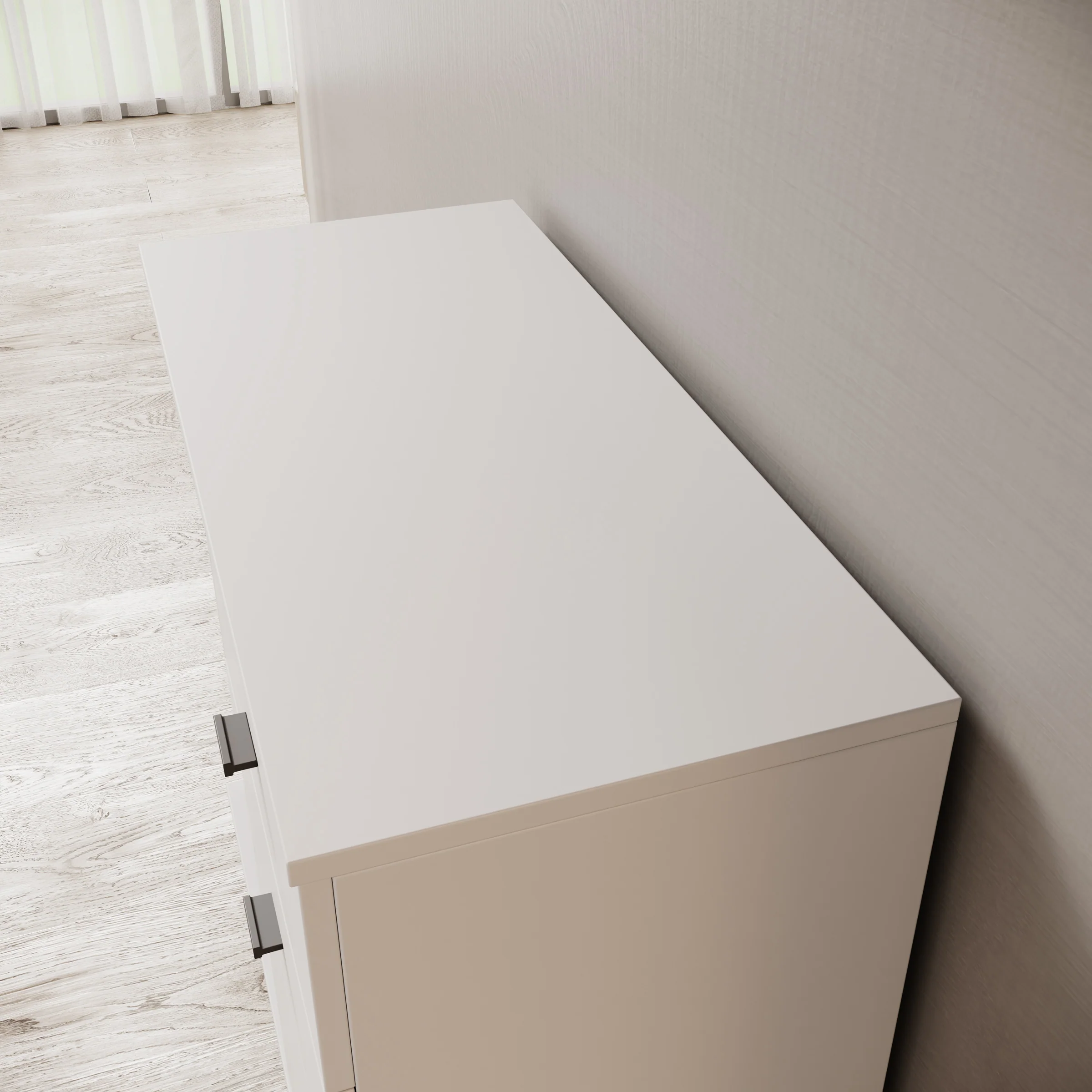 Celeste - Dressoir - Wit - 77x35x73 cm - Image 5