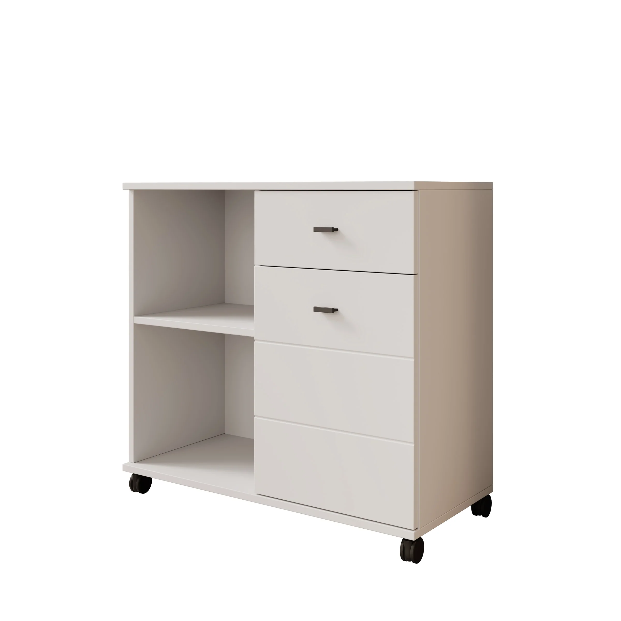 Celeste - Dressoir - Wit - 77x35x73 cm - Image 7