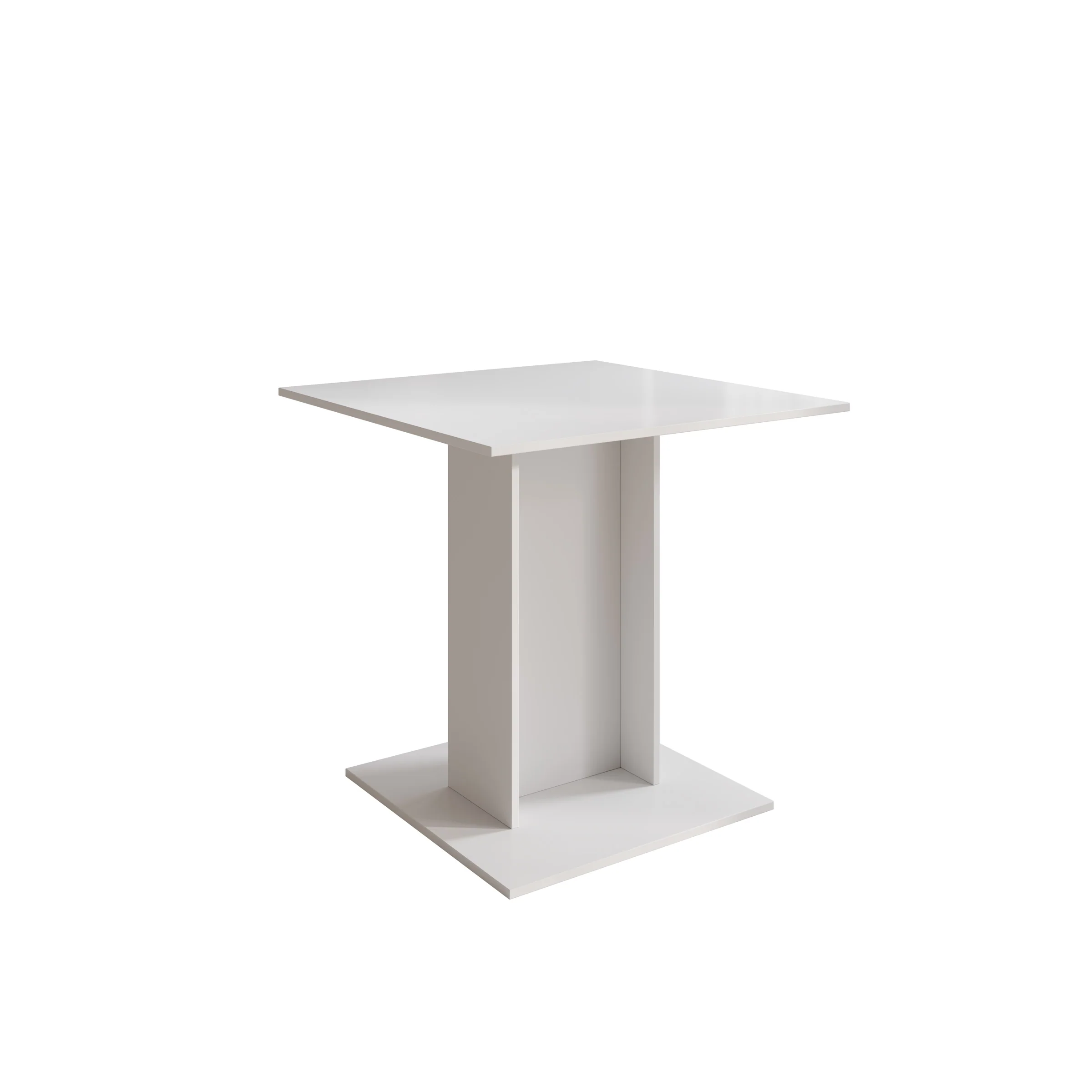 Cova - Eetkamertafel - Wit - 80x80x76 cm - Image 5