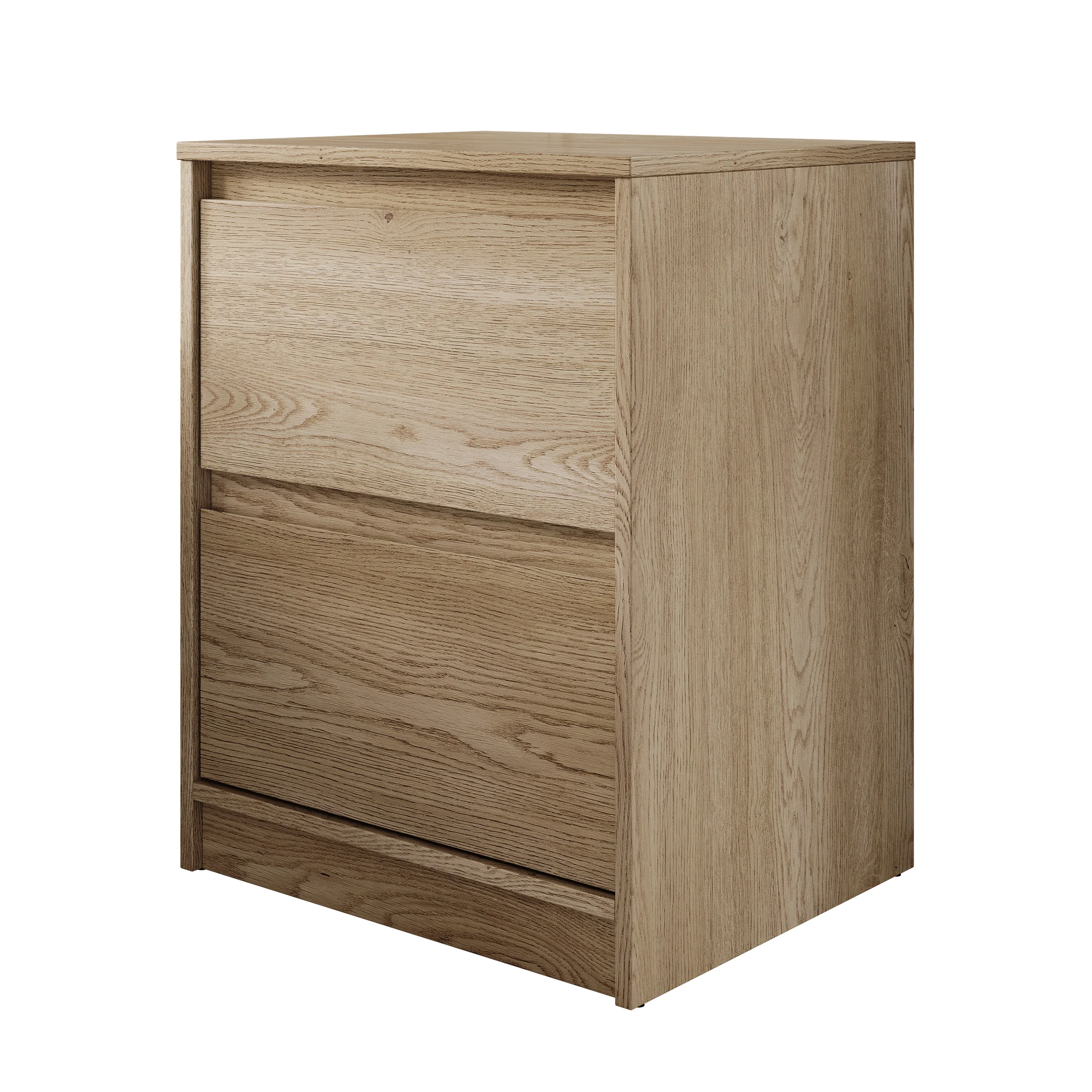 Cuarto - Nachtkastje - Eiken - 47x40x61 cm - Image 6