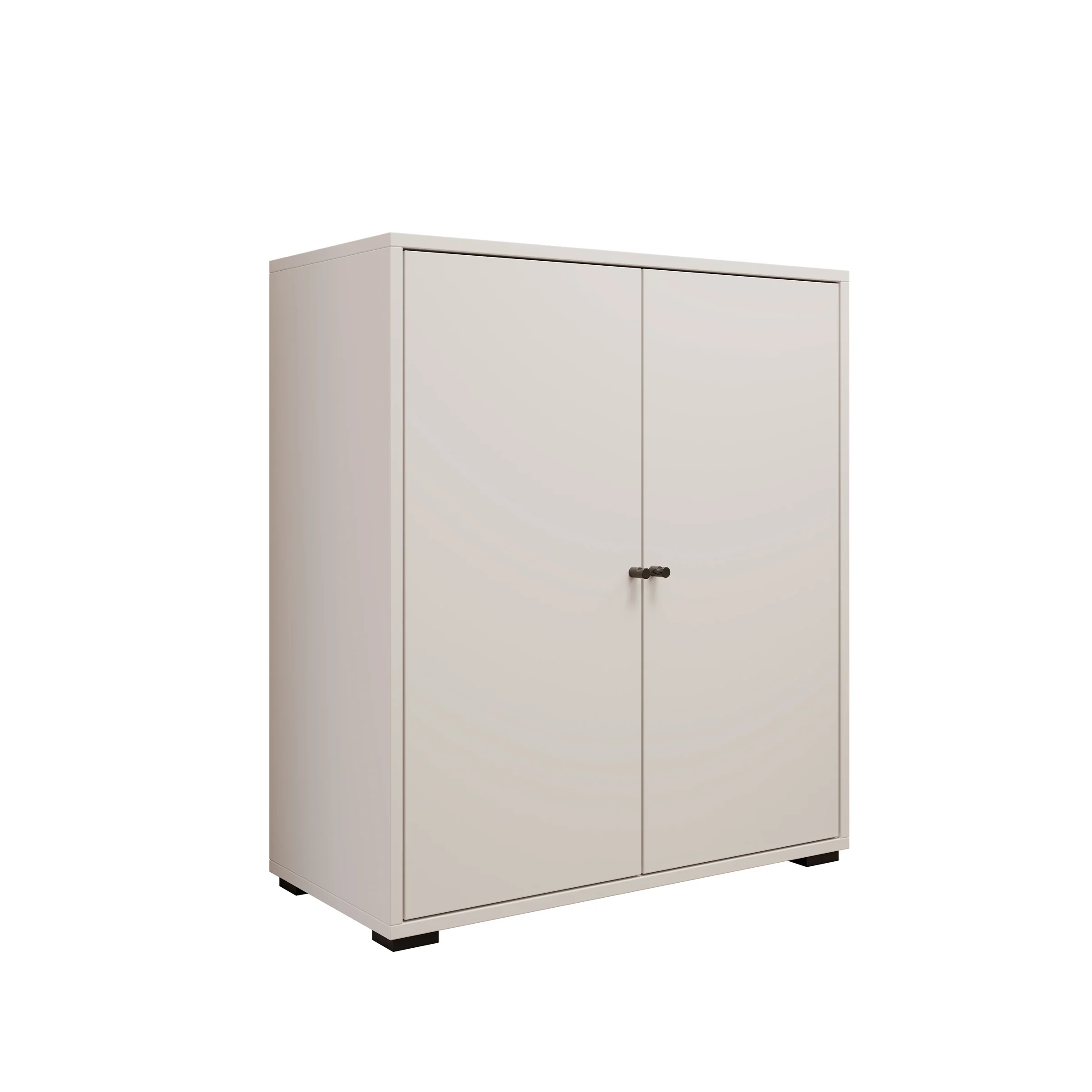 Deacon - Schoenenkast - Wit - 70x33x78 cm - Image 7