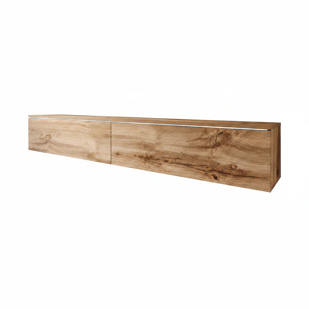 Dixon - TV-Meubel - Eiken - 180 cm - Image 7