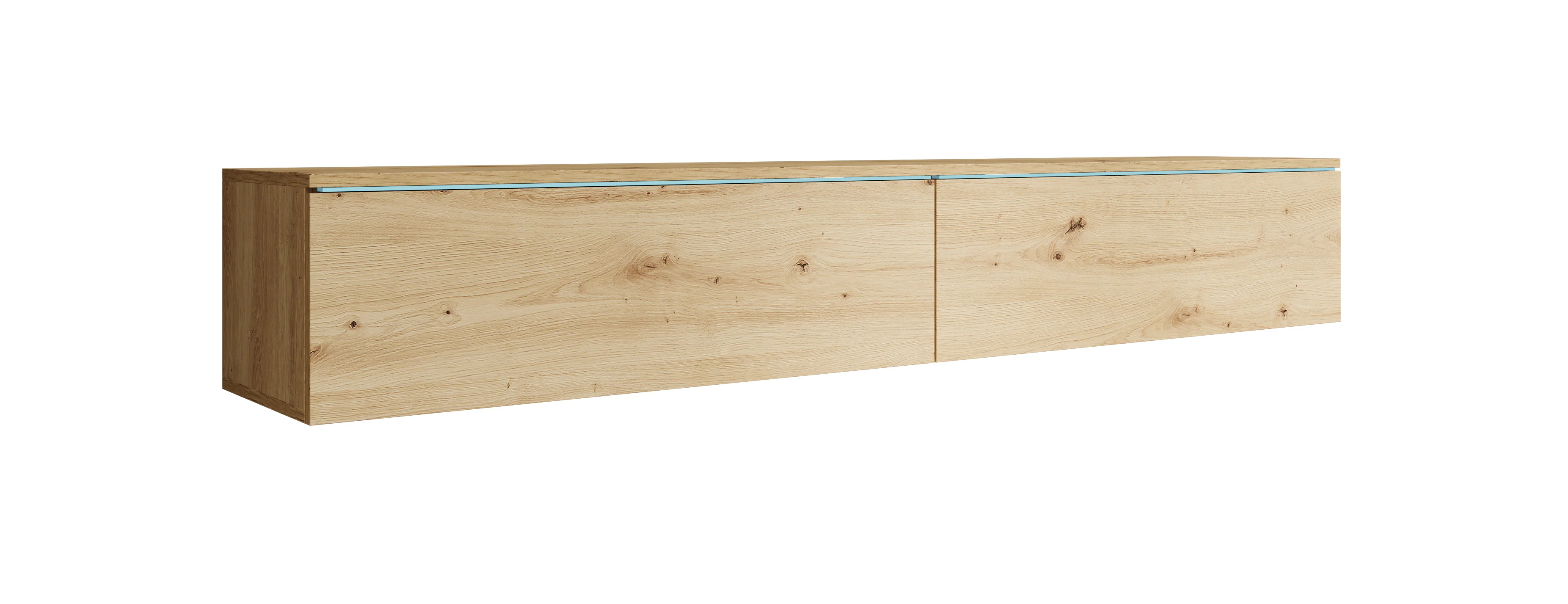 Dixon - TV-Meubel - Licht eiken  - 180 cm - Image 8
