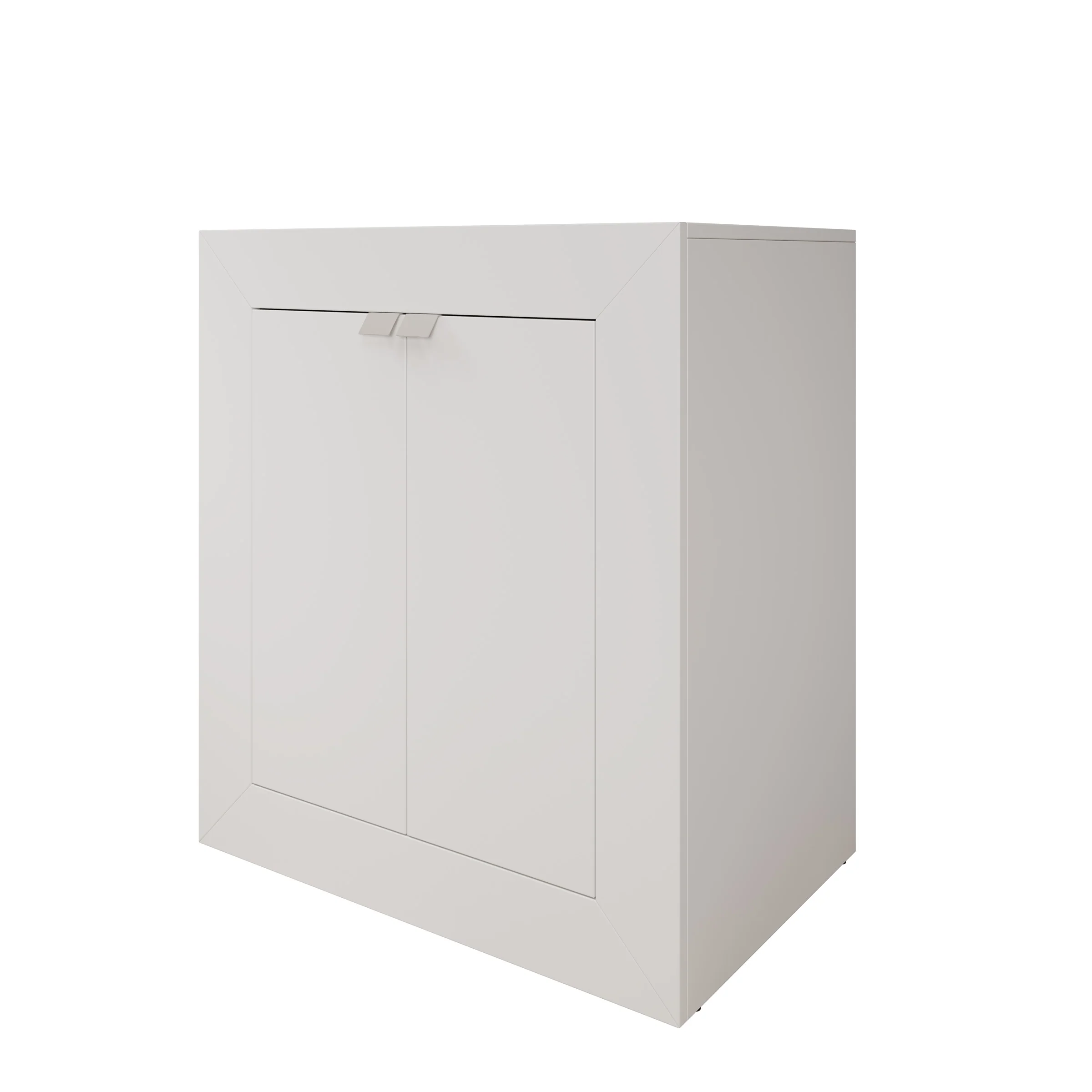 Emino - Bureau - Wit - 72x47x79 cm - Image 11