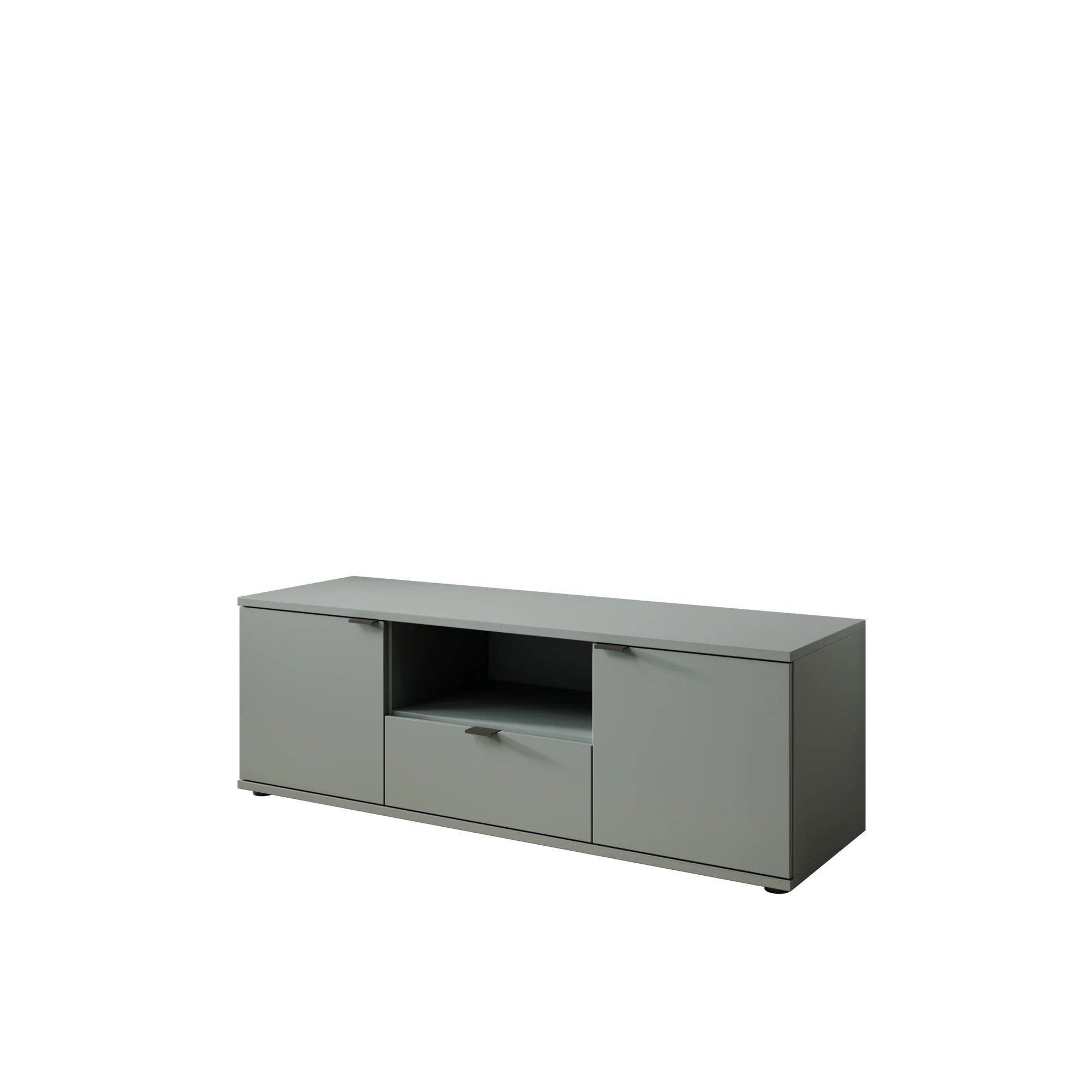Galeno - TV-Meubel - Groen - 130x41x44 cm - Image 7