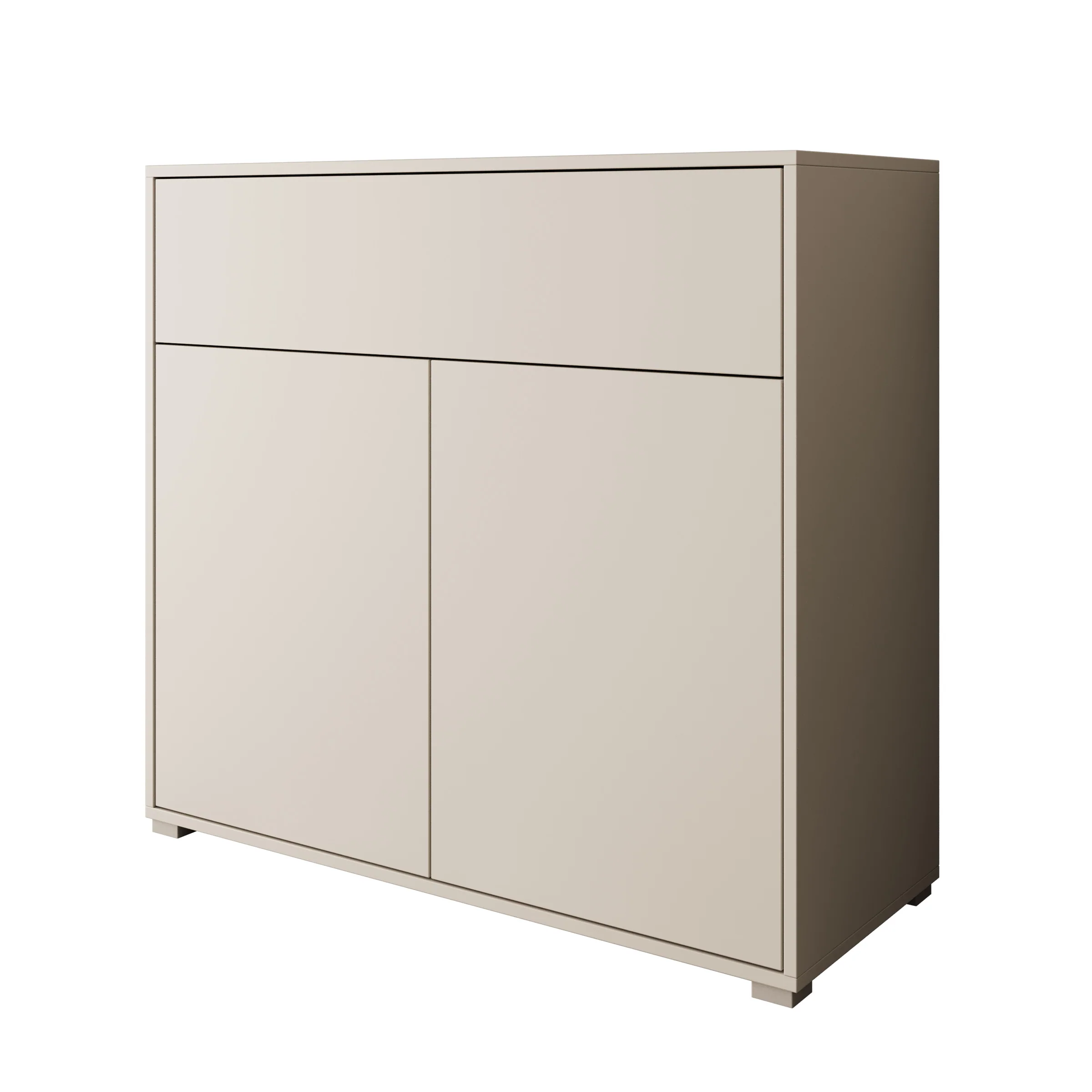 Gideon - Dressoir - Beige - 100x40x93 cm - Image 7