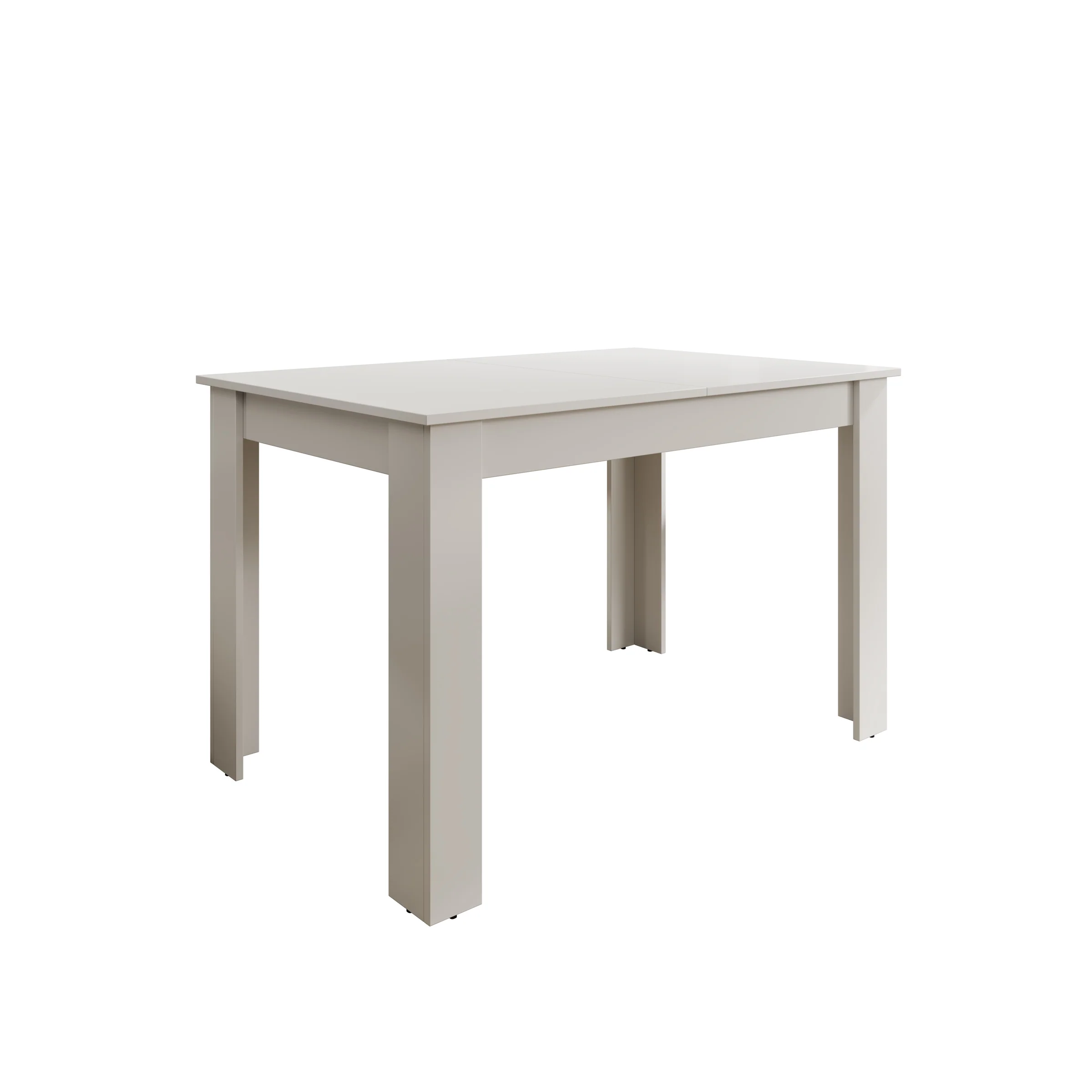 Haverford - Eetkamertafel - Wit - 120x80x76cm - Image 8