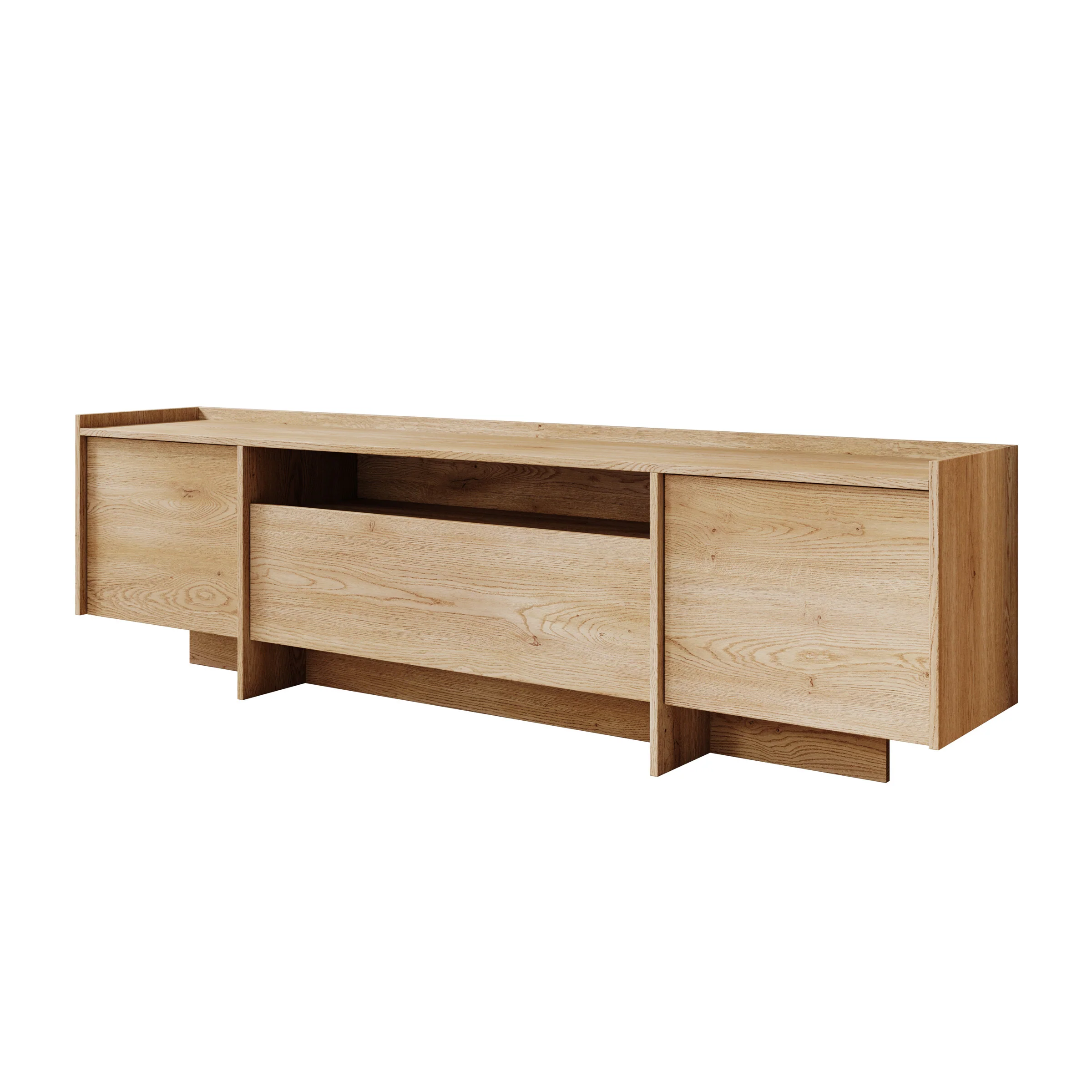 Jaxon - TV-Meubel - Eiken - Image 6