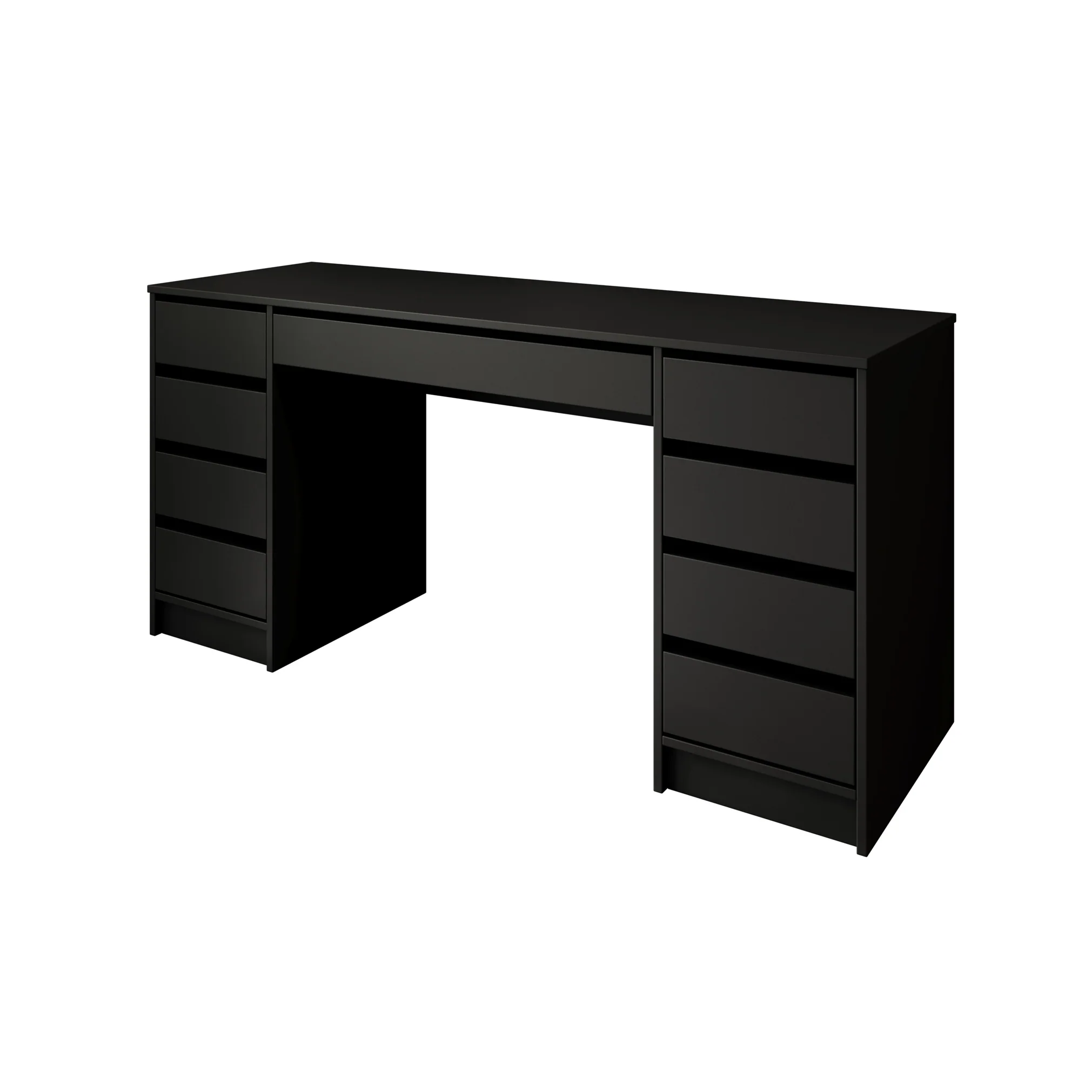 Arco 2 - Kaptafel - Zwart - 154x55 cm - Image 8