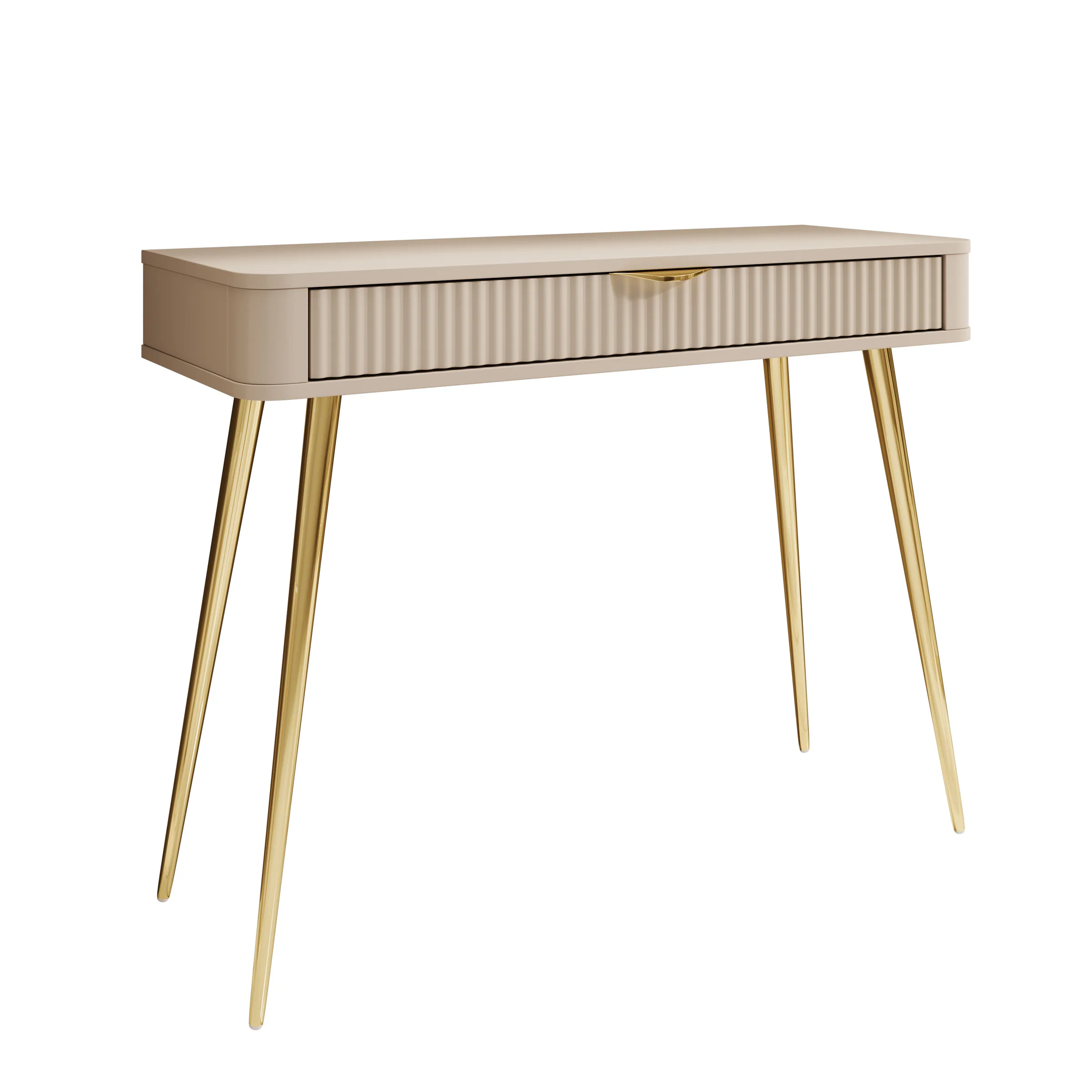 Lima - Kaptafel - Beige - 100x38x78 cm - Image 7