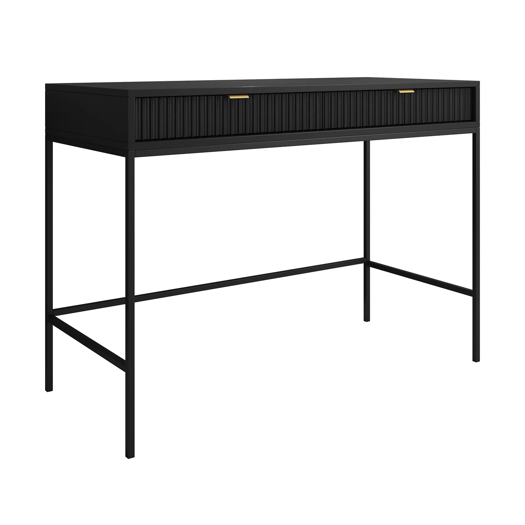 Navil - Kaptafel - Zwart - 104x50x78 cm - Image 7