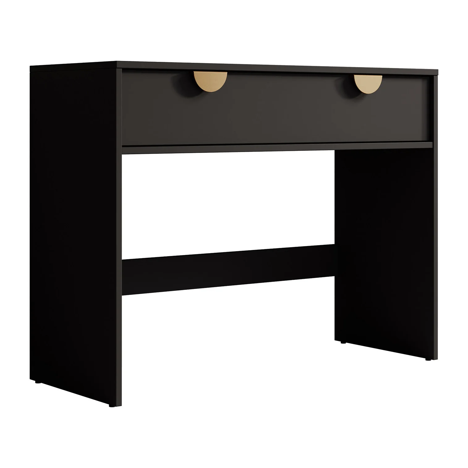 Veerle - Kaptafel - Zwart - 100x40 cm - Image 6