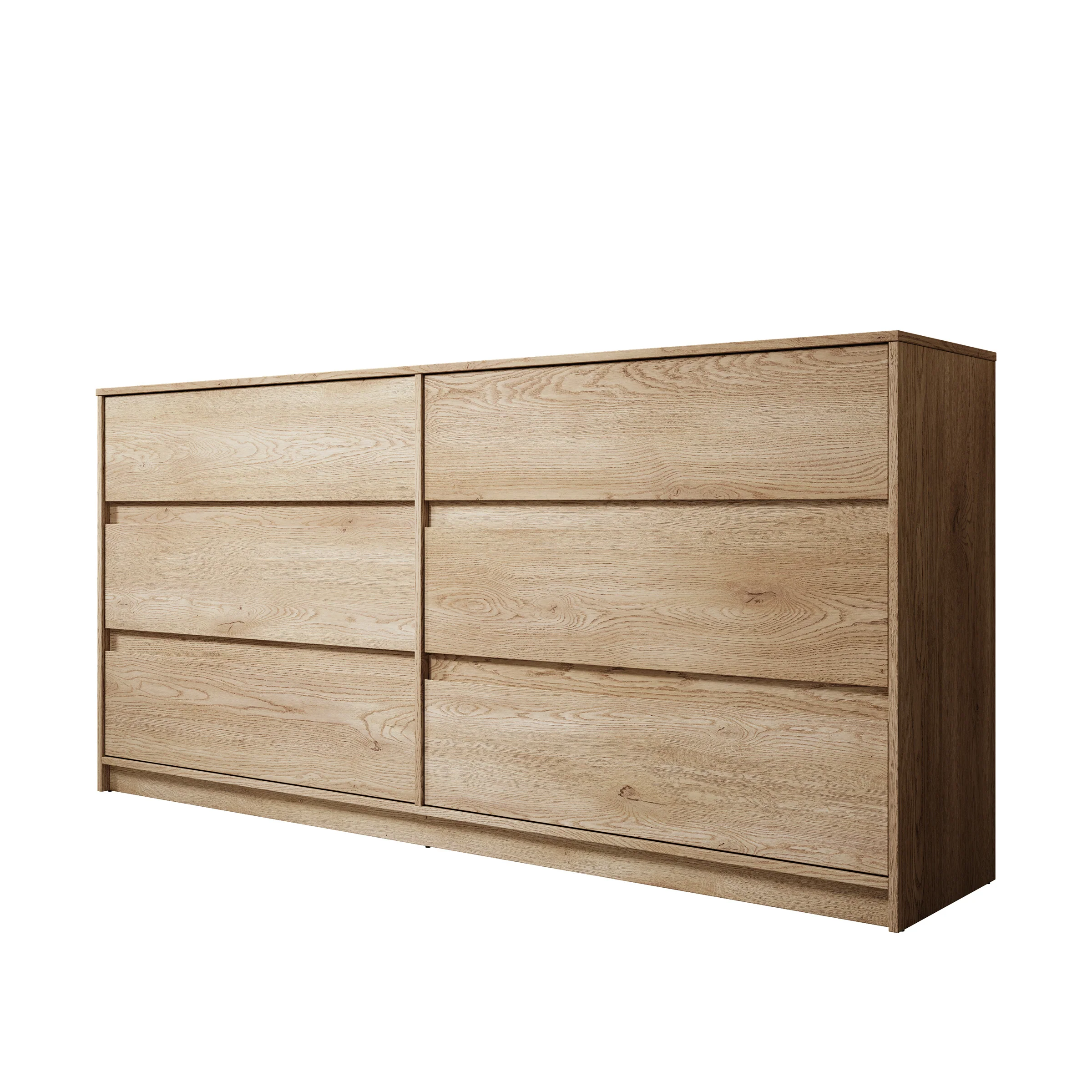 Cuarto - Ladekast - Eiken - 181x40x87 cm - Image 7