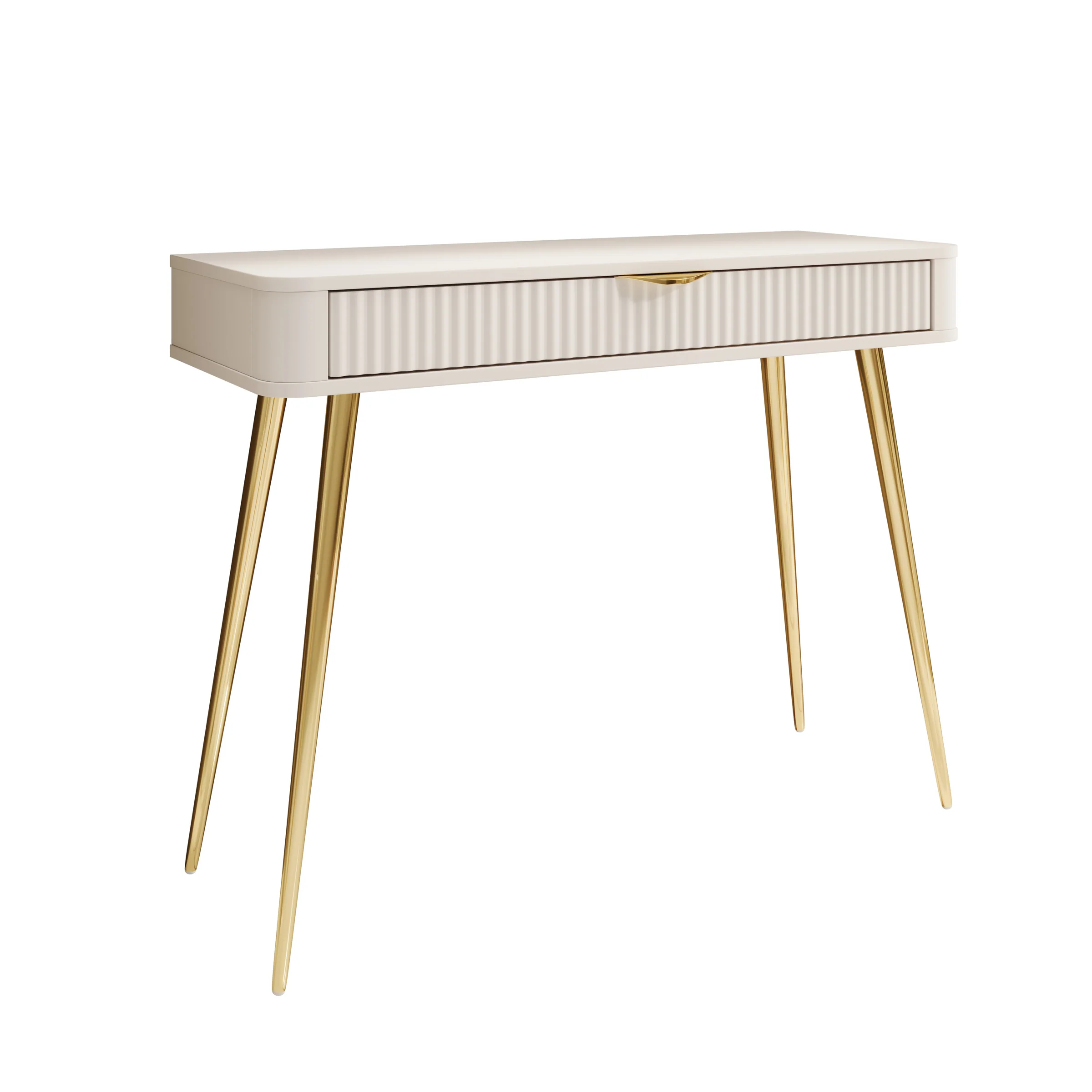 Lima - Kaptafel - Wit - 100x38x78 cm - Image 7