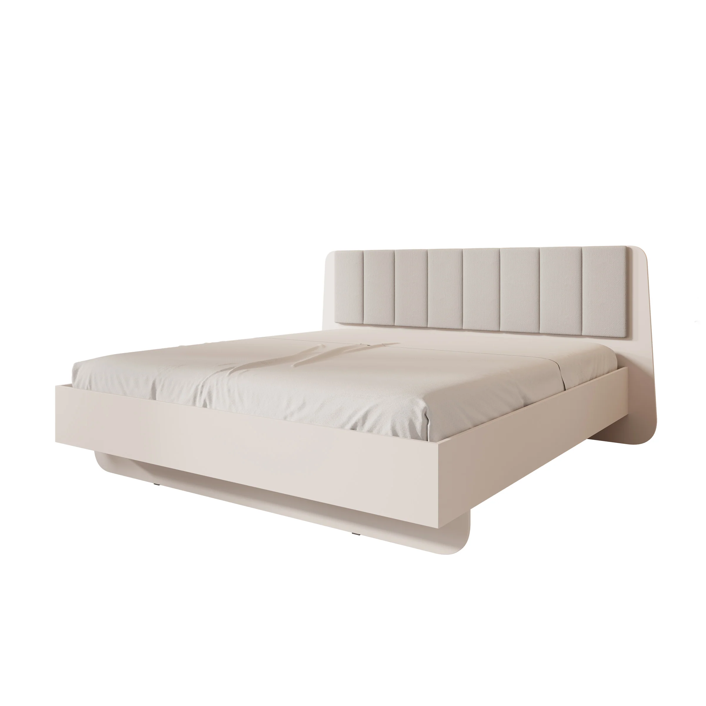 Luzon - Tweepersoonsbed - Beige - 180x200 cm - Image 4