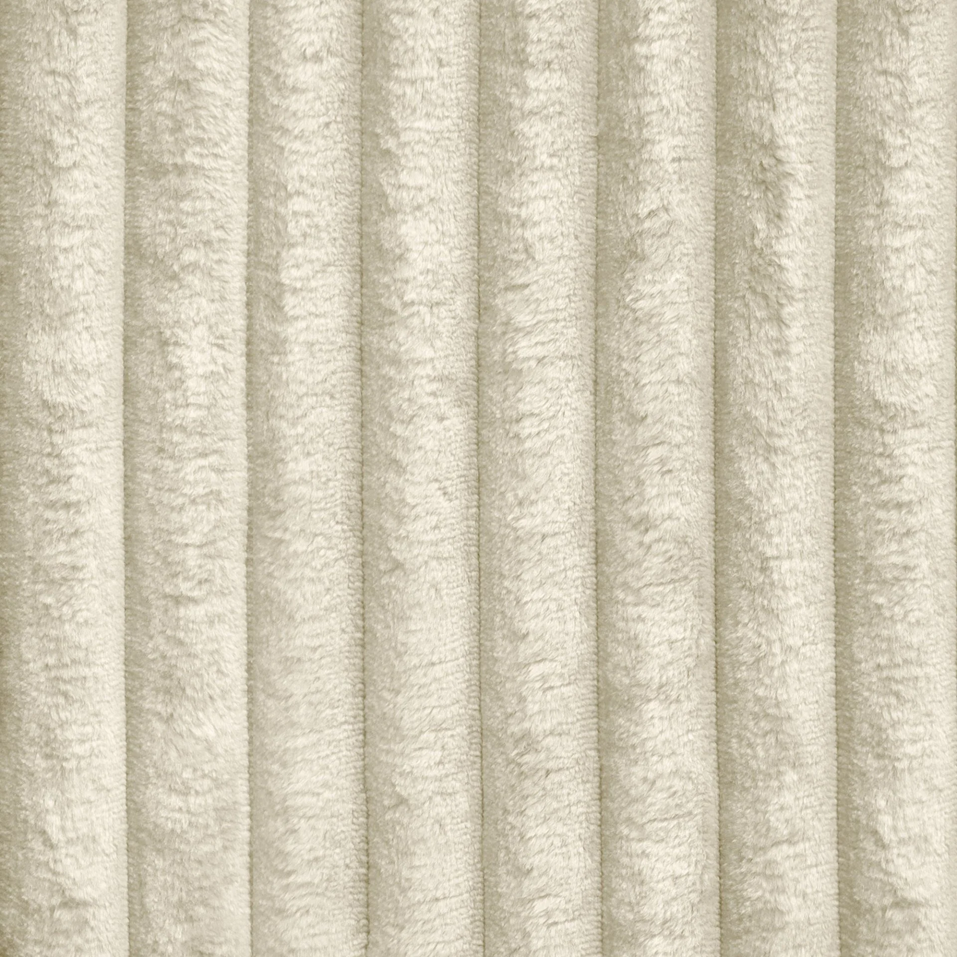 Manolo - Hoekbank 5-zits met chaise longue - Ribstof beige - Rechts - Image 5