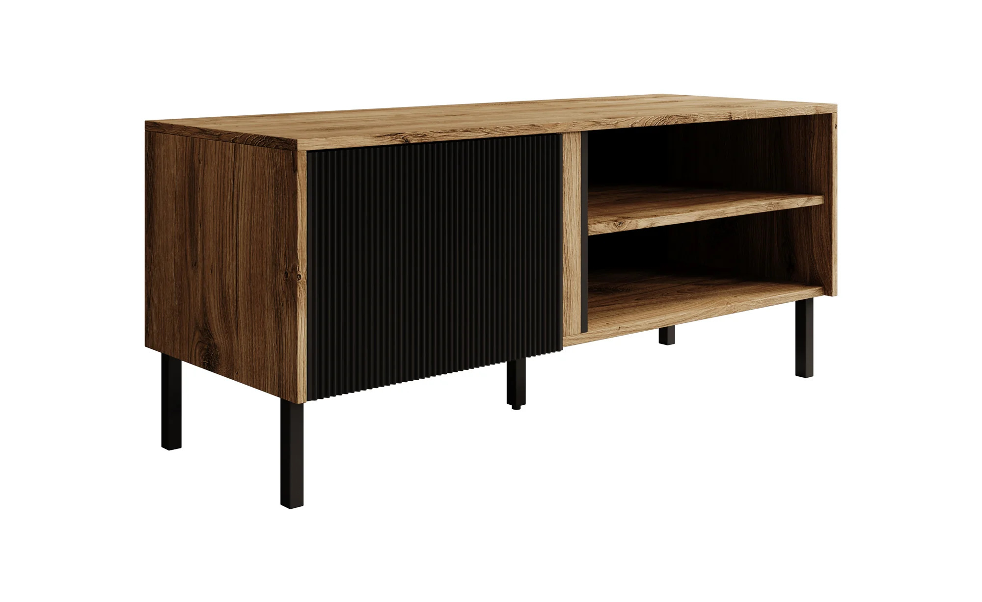 Margareth - TV-Meubel - Eiken  - 120 cm - Image 6
