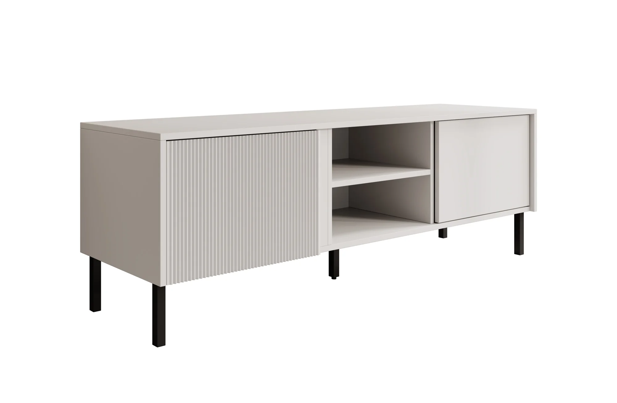 Margareth - TV-Meubel - Wit  - 150 cm - Image 6