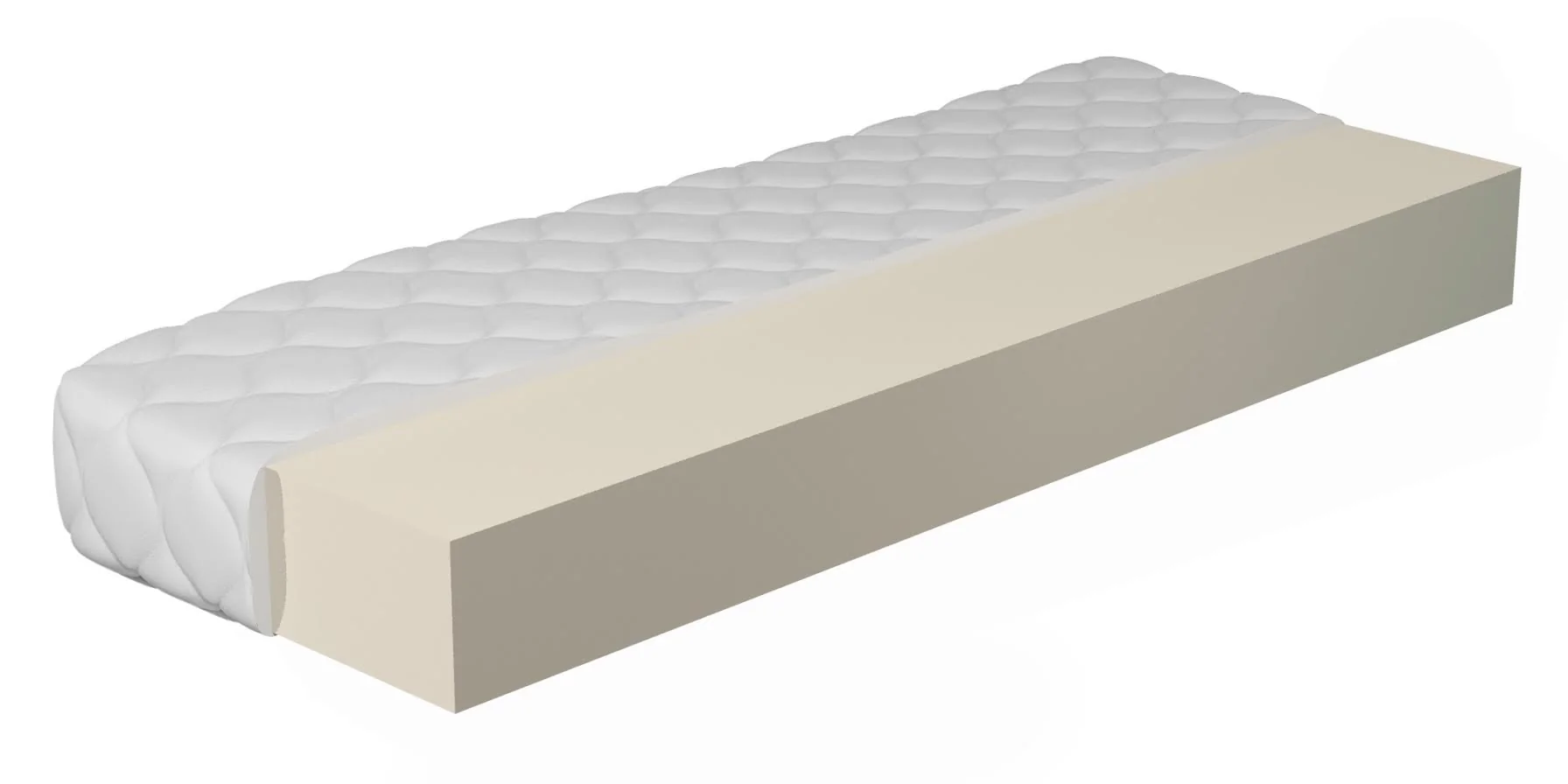 Abril - Foammatras - 160x200 cm - Image 3