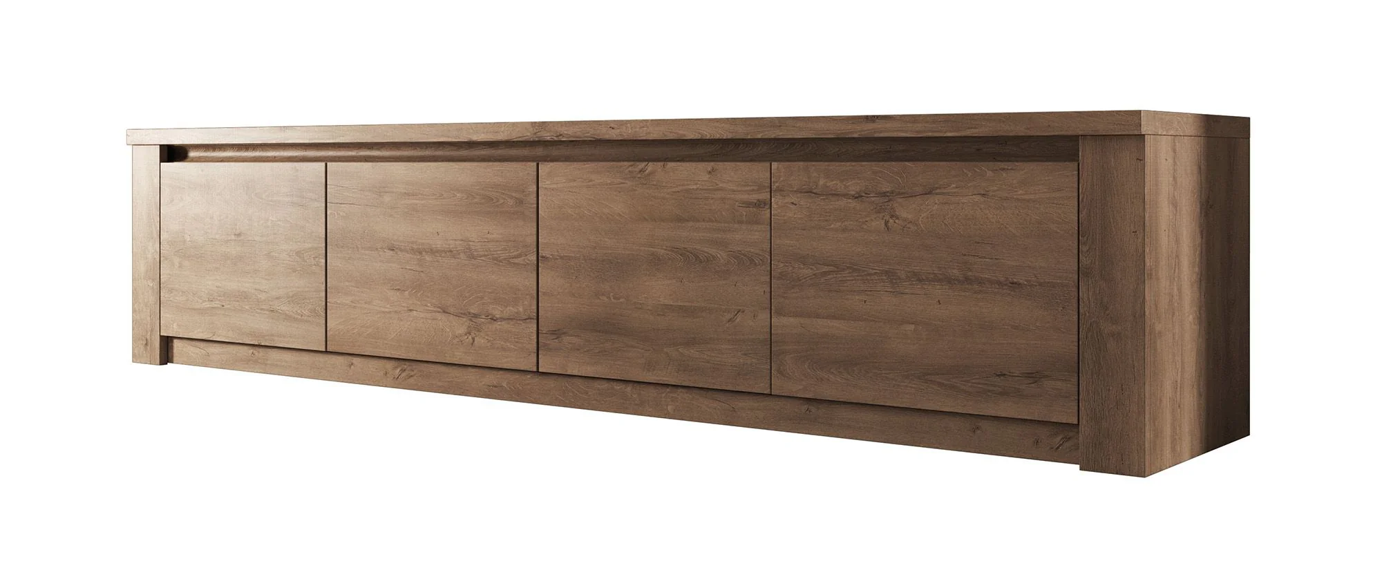Monaco - TV-Meubel - Eiken - 170 cm - Image 7