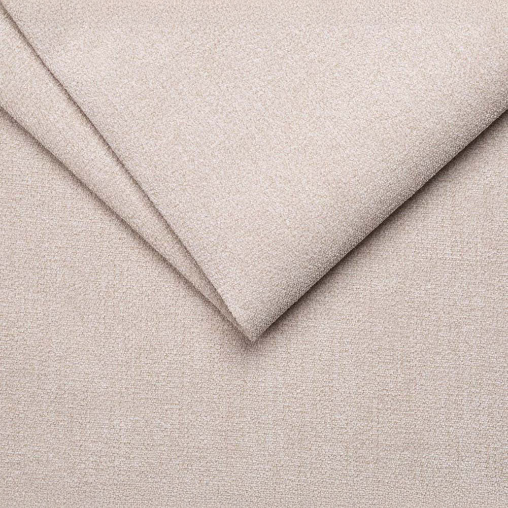 Monet - Hoekbank 4-zits met chaise longue - Stof beige - Rechts - 261x216x80 cm - Image 4