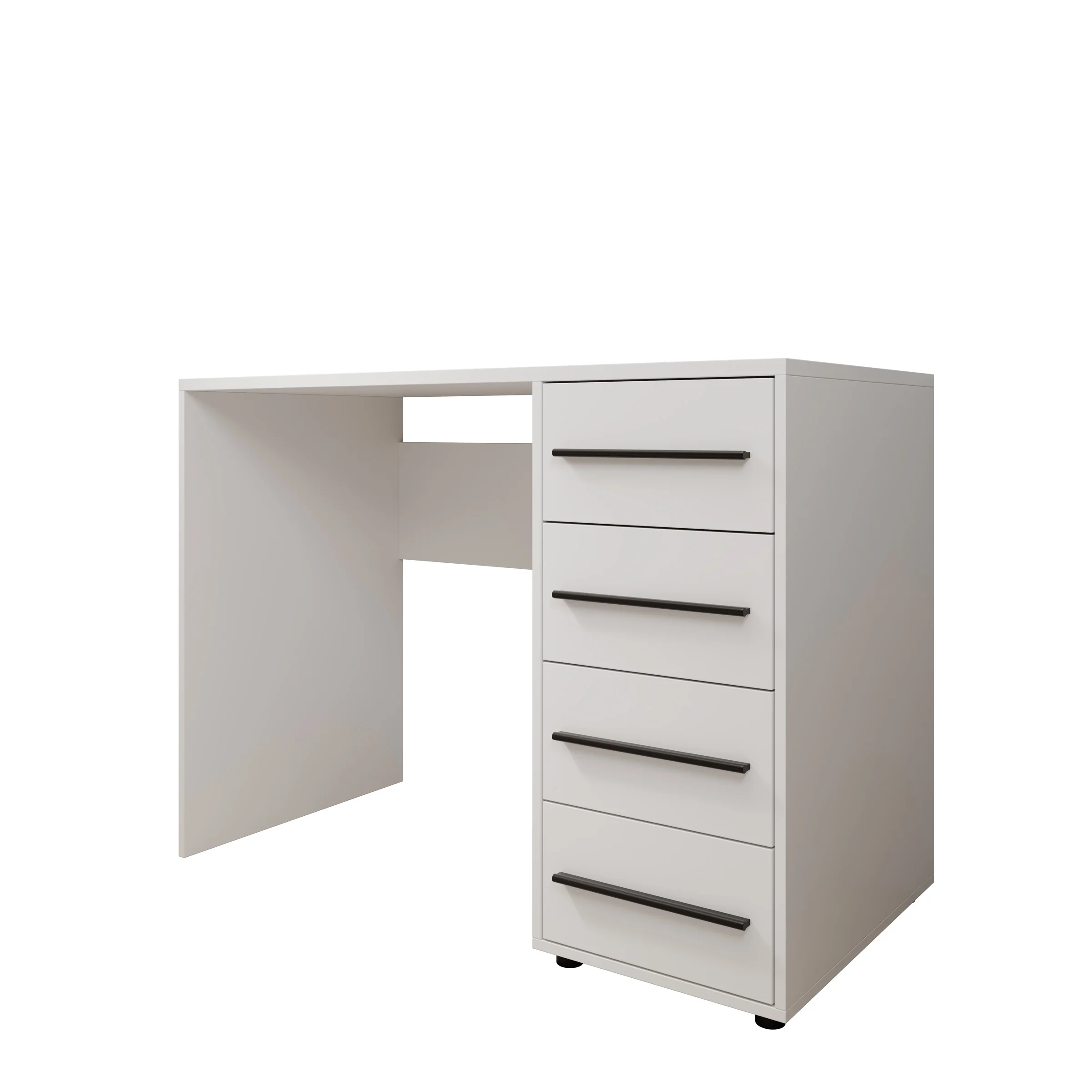 Montalo - Bureau - Wit - 120x60x75 cm - Image 8