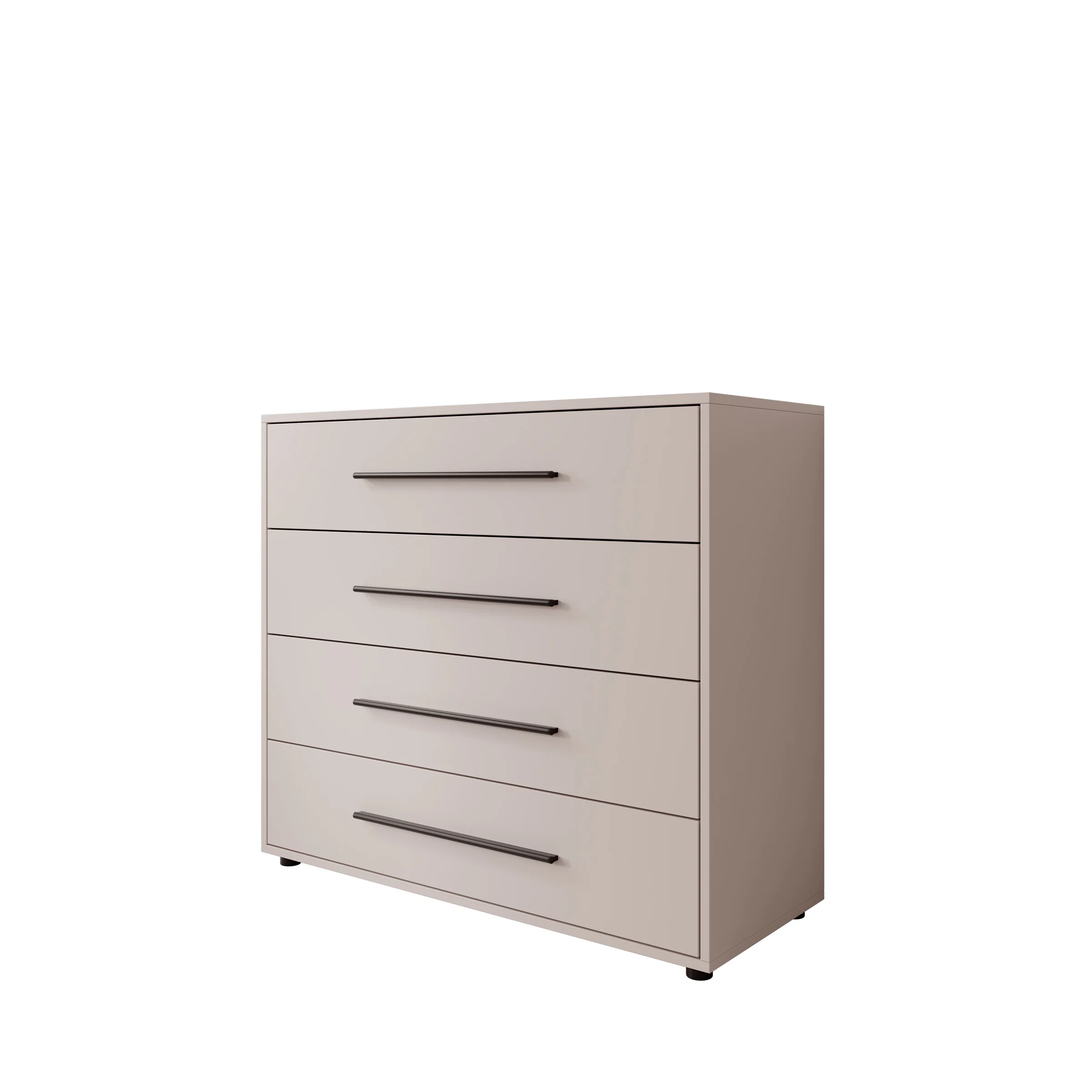 Montalo - Ladekast - Beige - 99x40x87 cm - Image 8