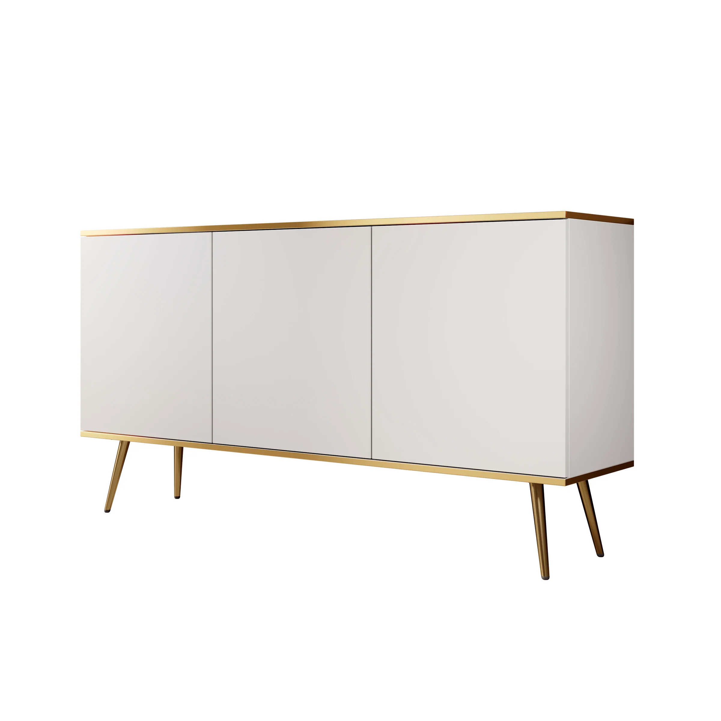 Orleans - Dressoir - Wit - 160x39x85 cm - Image 6