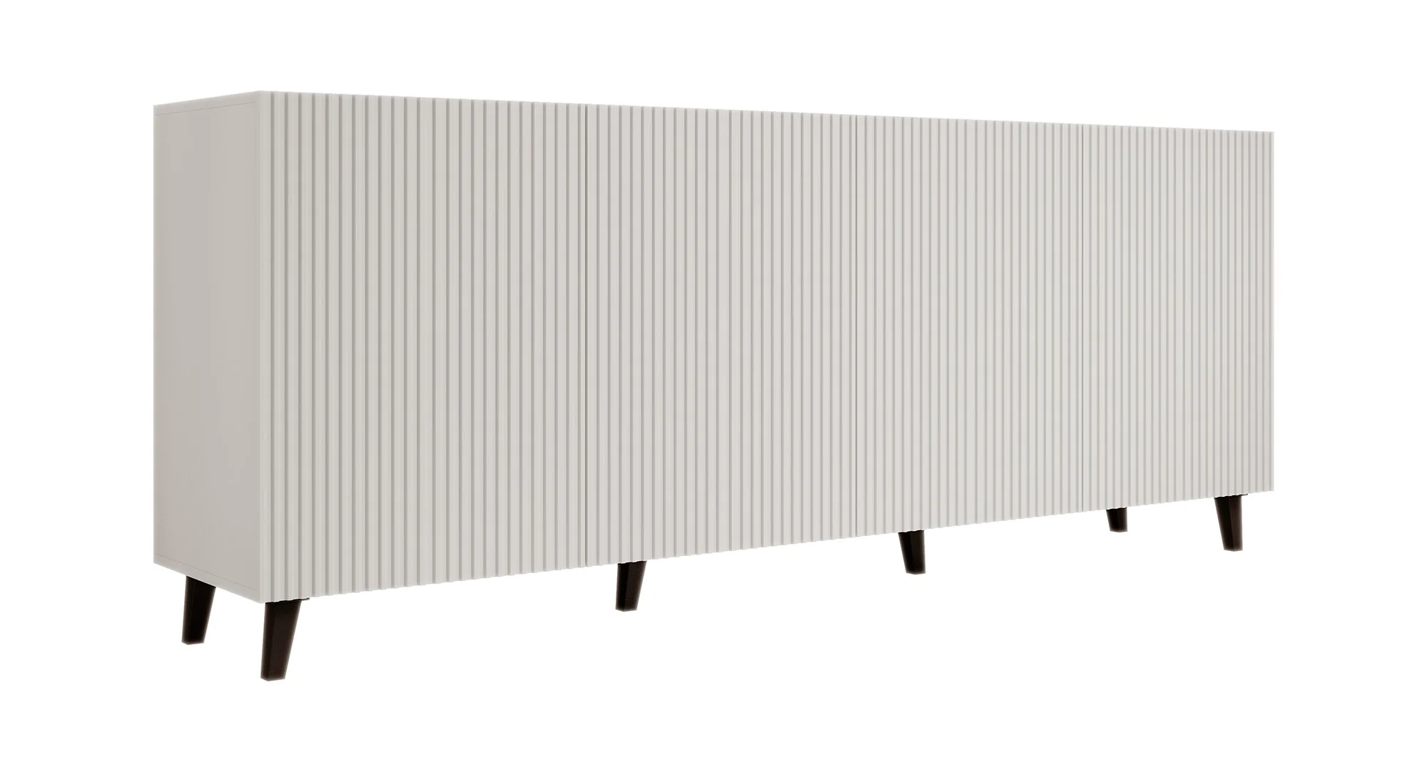 Palamos - Dressoir - Wit - 200x40x82 cm - Image 6