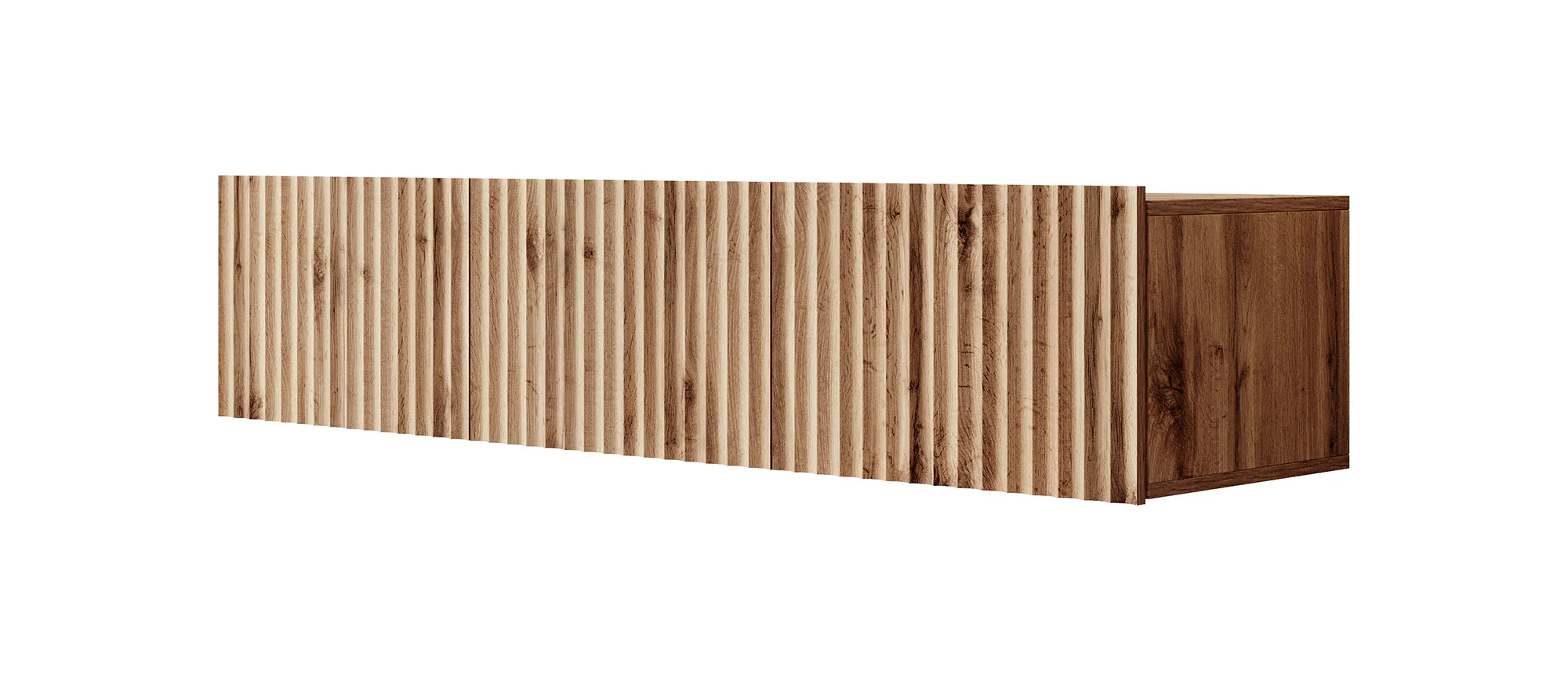 Pepinos - TV-Meubel - Eiken - 150x42x33 cm - Image 6