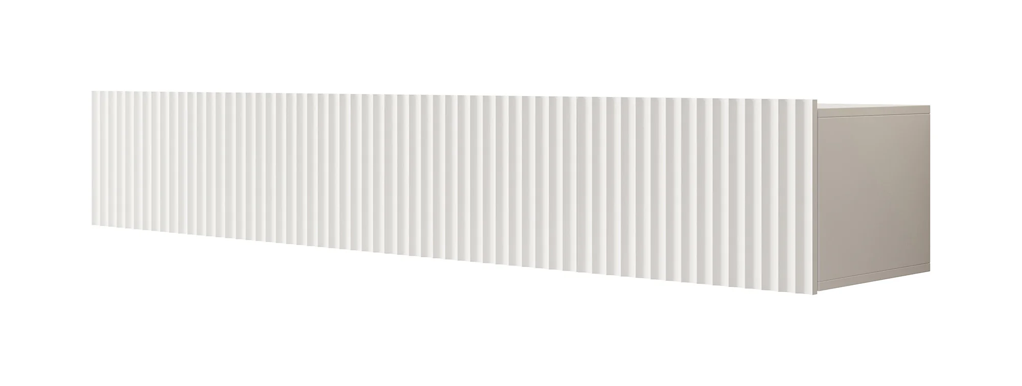 Pepinos - TV-Meubel - Wit - 200x42x33 cm - Image 6
