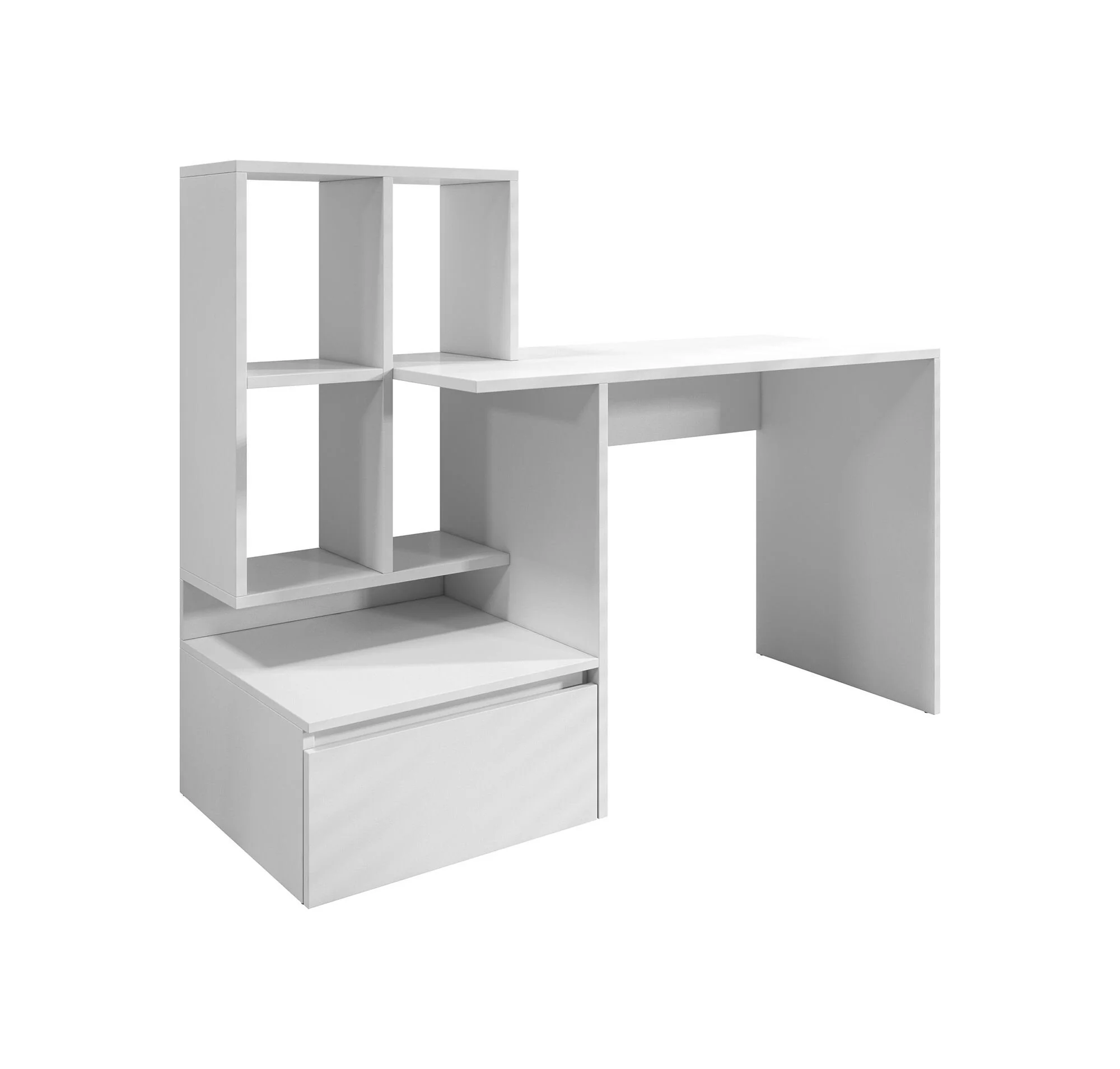 Pierre 2 - Bureau - Wit - 145x52 cm - Image 6