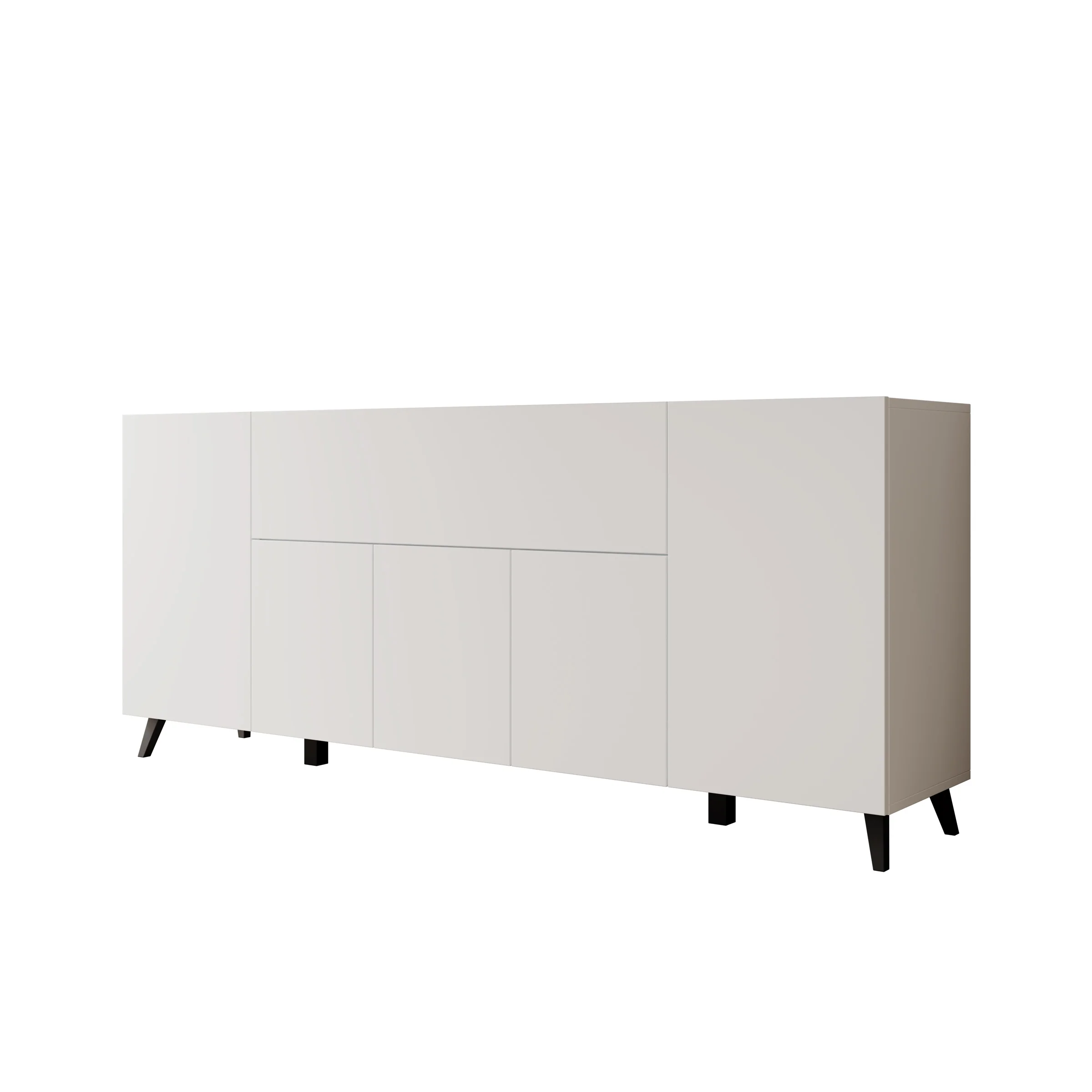 Pulse 4 - Dressoir - Wit - 180x39x76 cm - Image 7