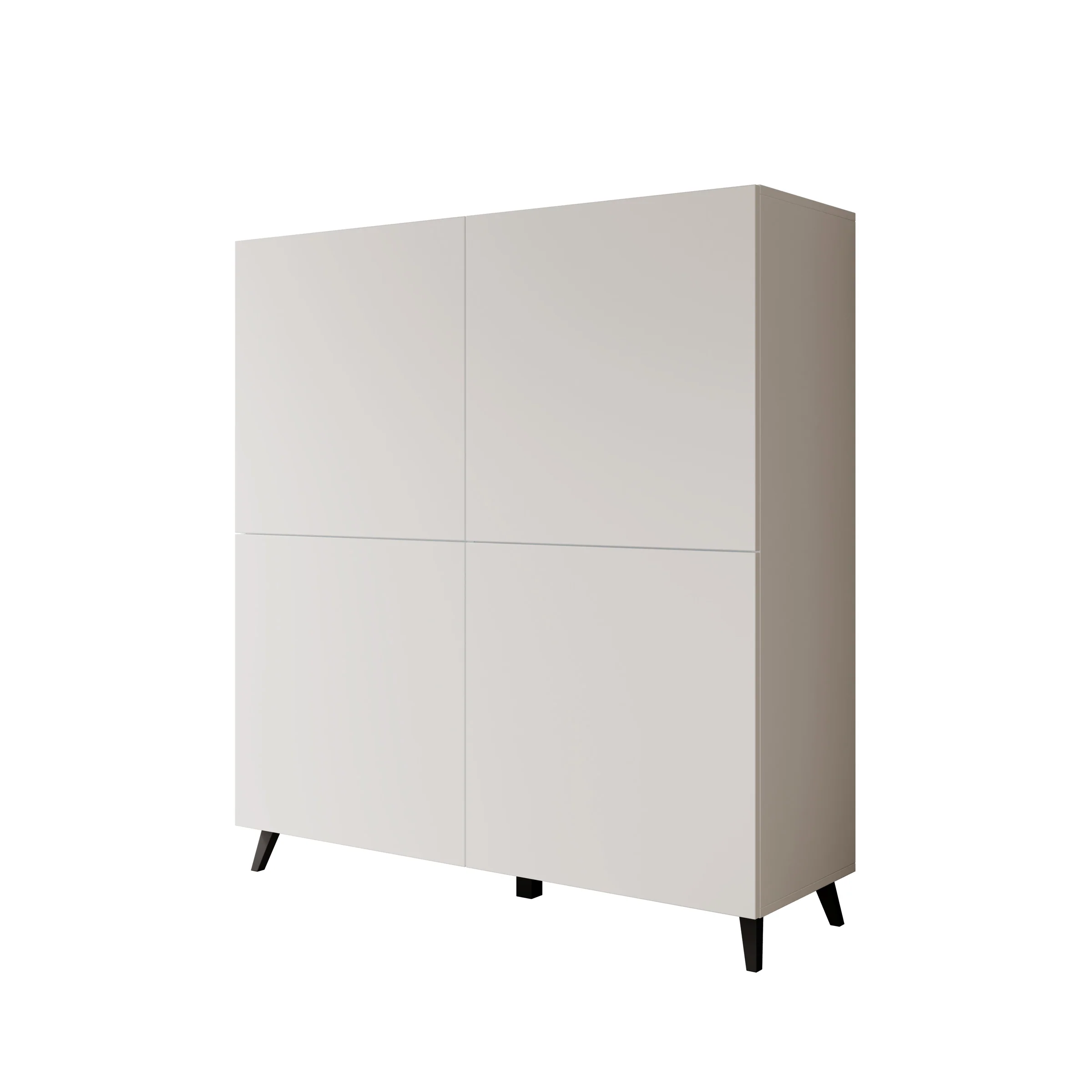 Pulse - Dressoir - Wit - 120x40x130 cm - Image 7