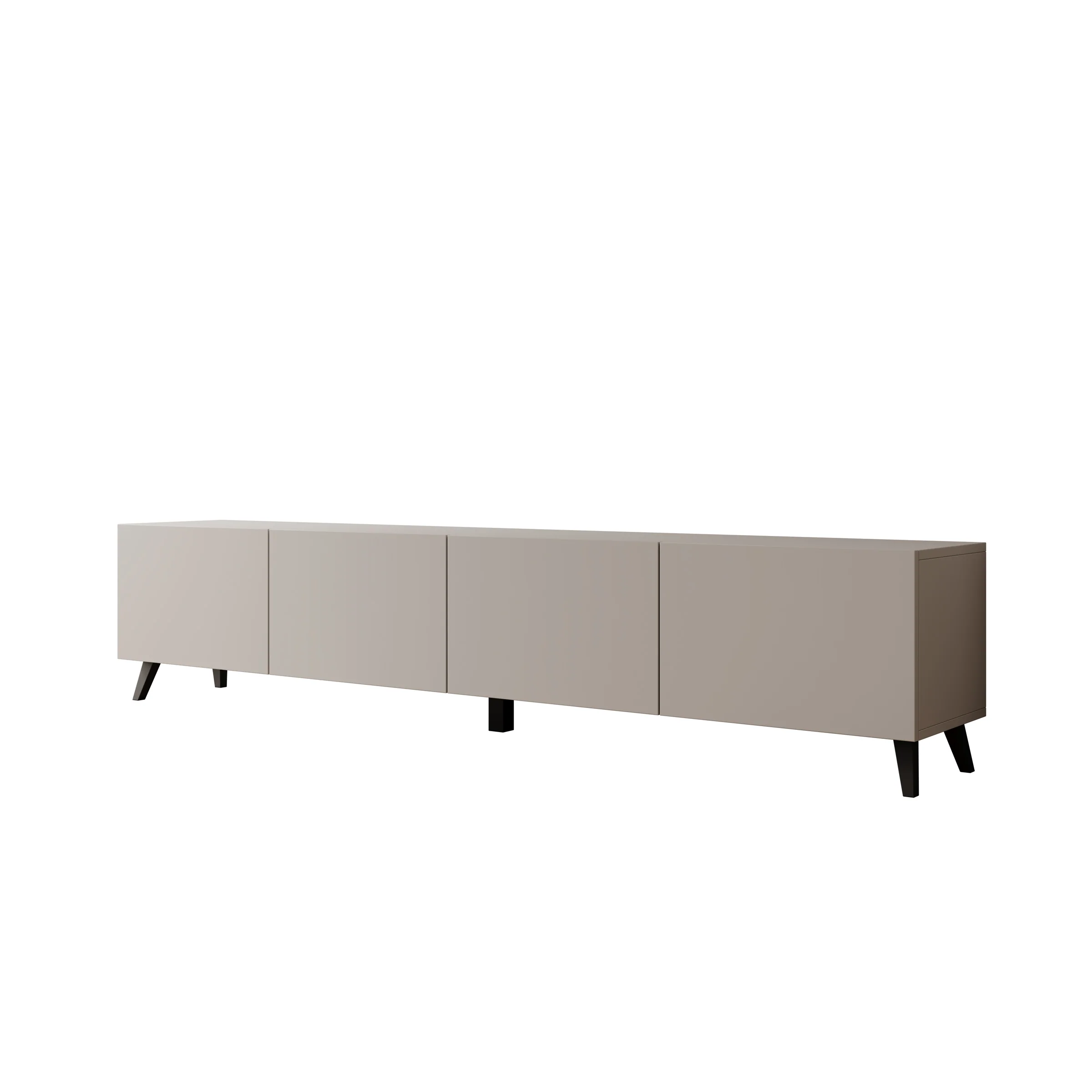 Pulse - TV-Meubel - Beige - 190x33x40 cm - Image 7