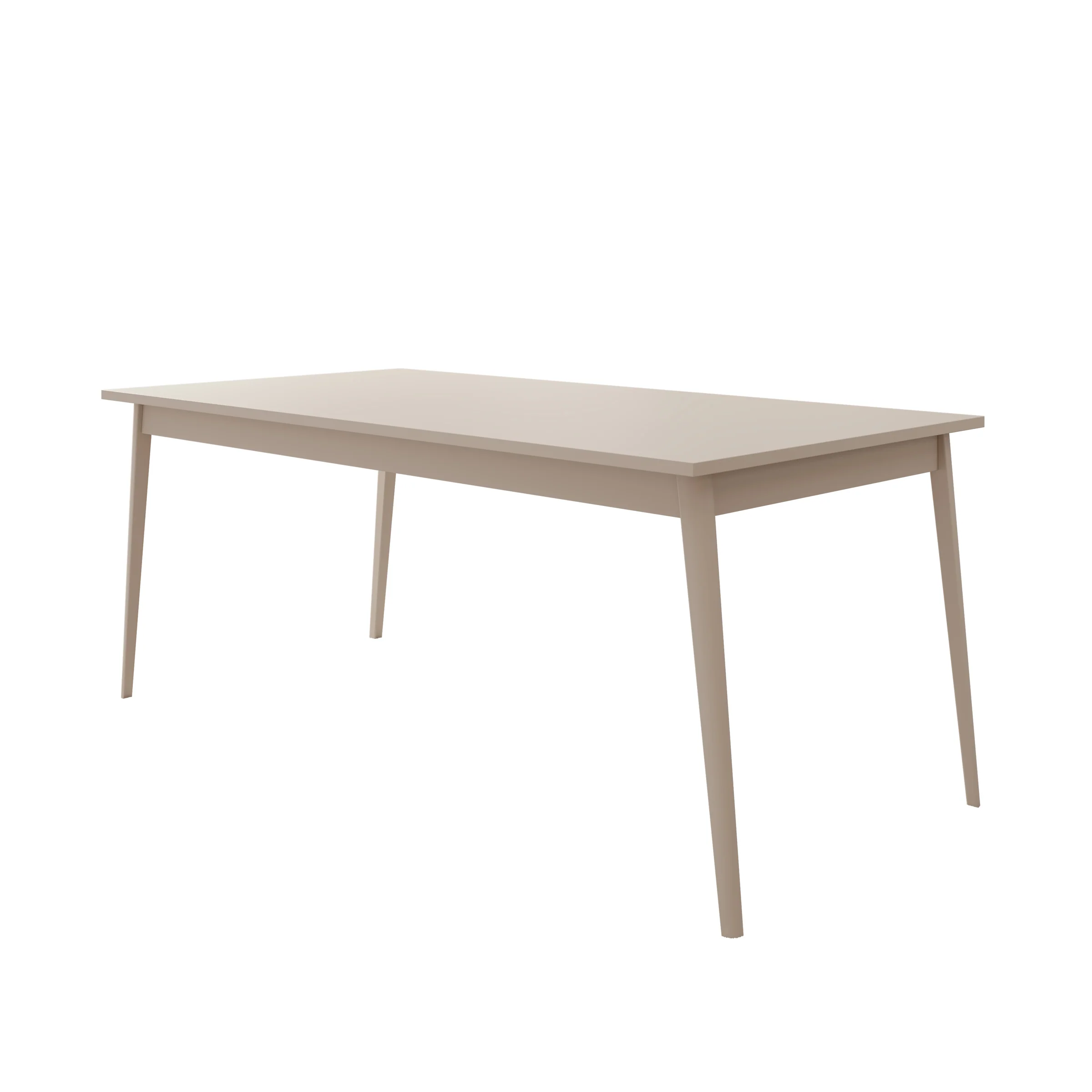 Reunion - Eetkamertafel - Beige - 180x75x90 cm - Image 5
