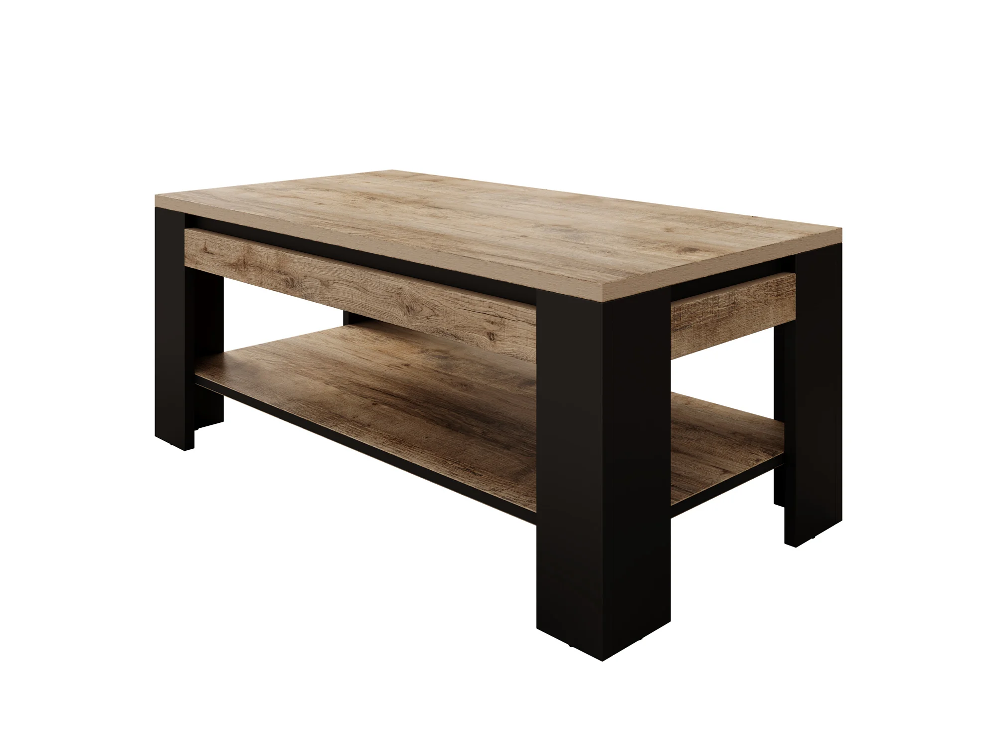 Trinidad - Salontafel - Eiken - Image 4