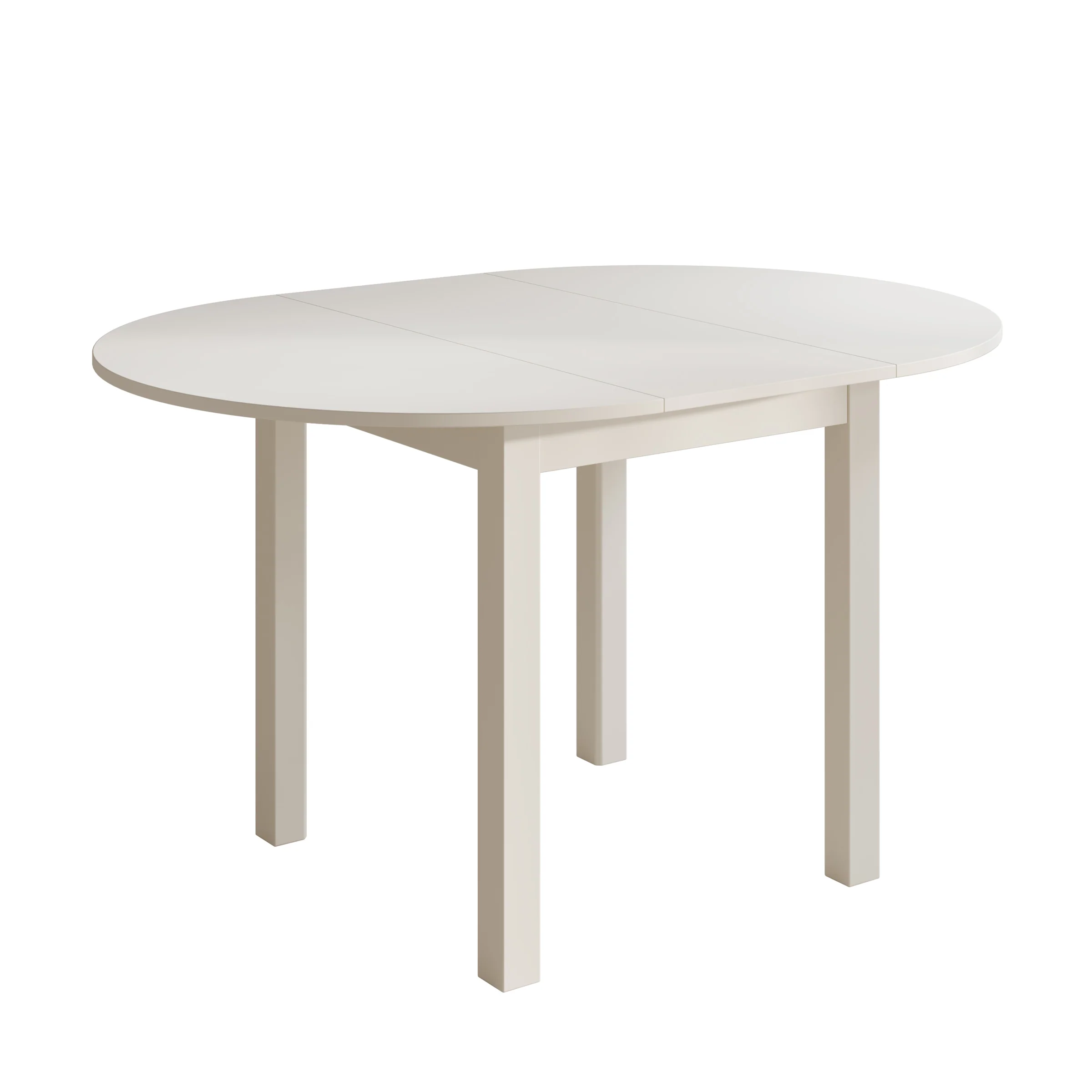 South - Eetkamertafel - Beige - 100x100x76 cm - Image 7