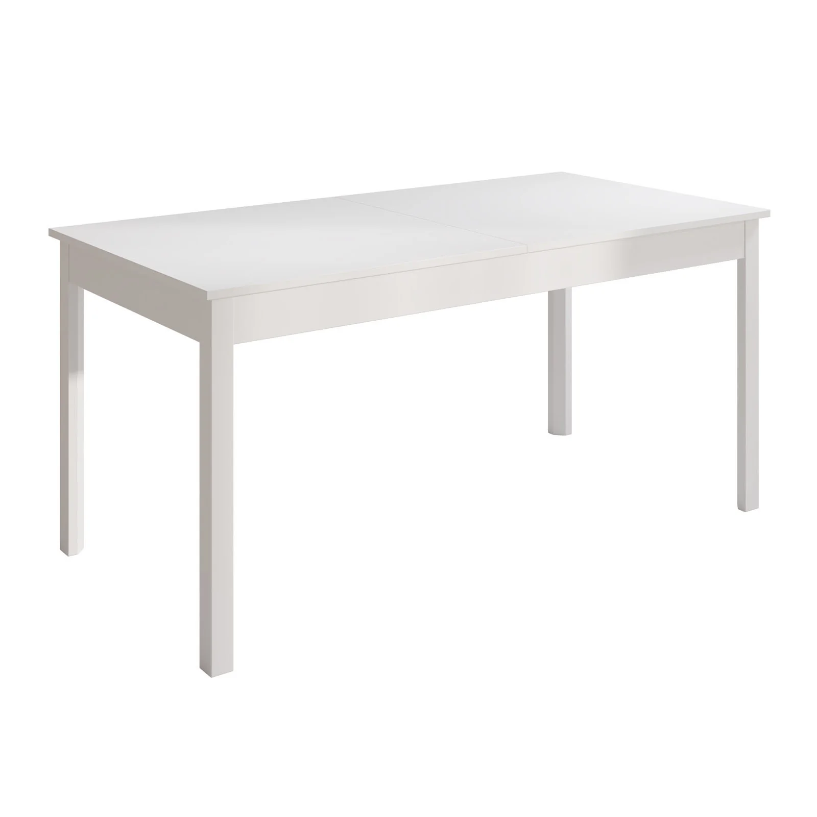 Steve - Eetkamertafel - Wit - 160x80x77 cm - Image 5
