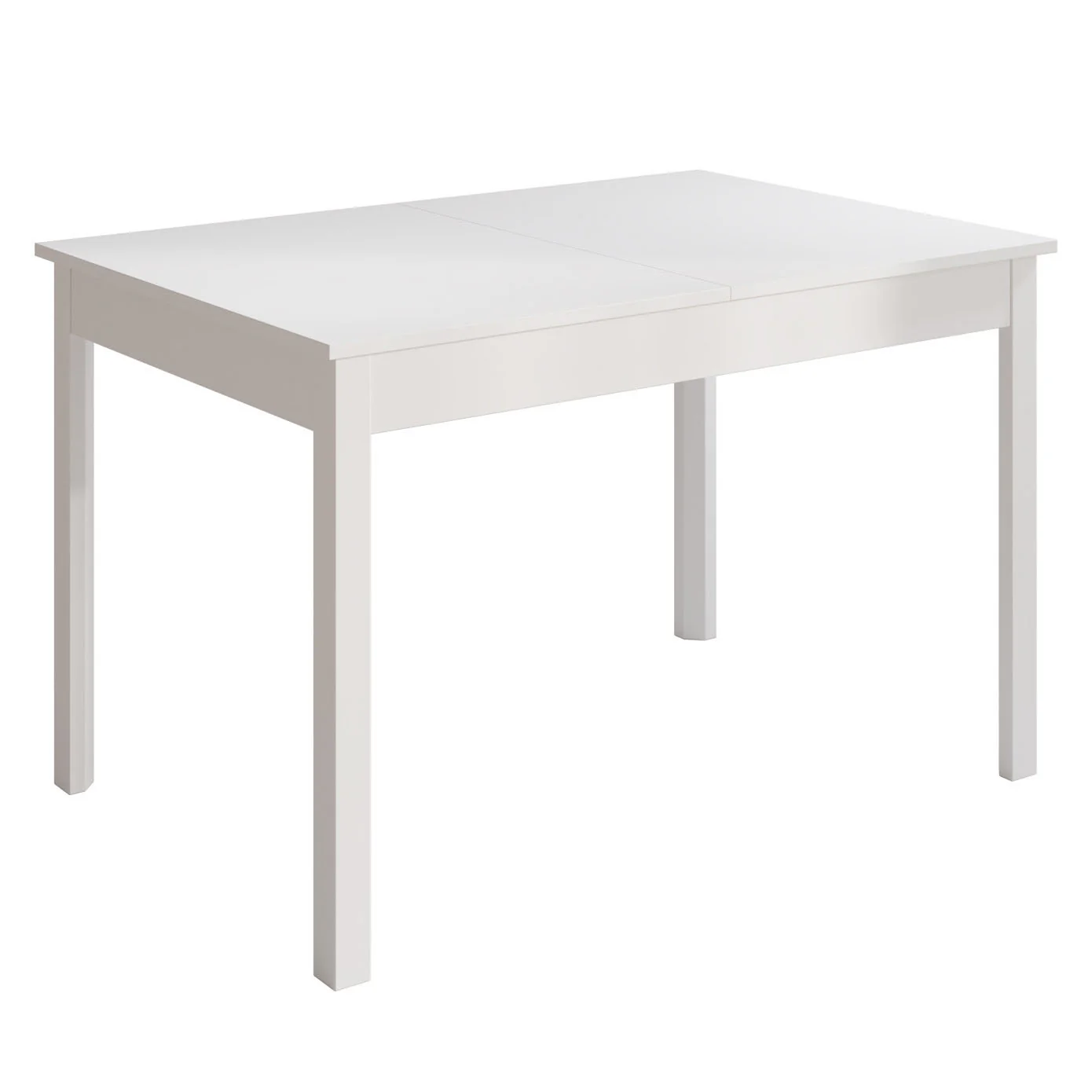 Steve - Eetkamertafel - Wit - 120x80x77 cm - Image 5