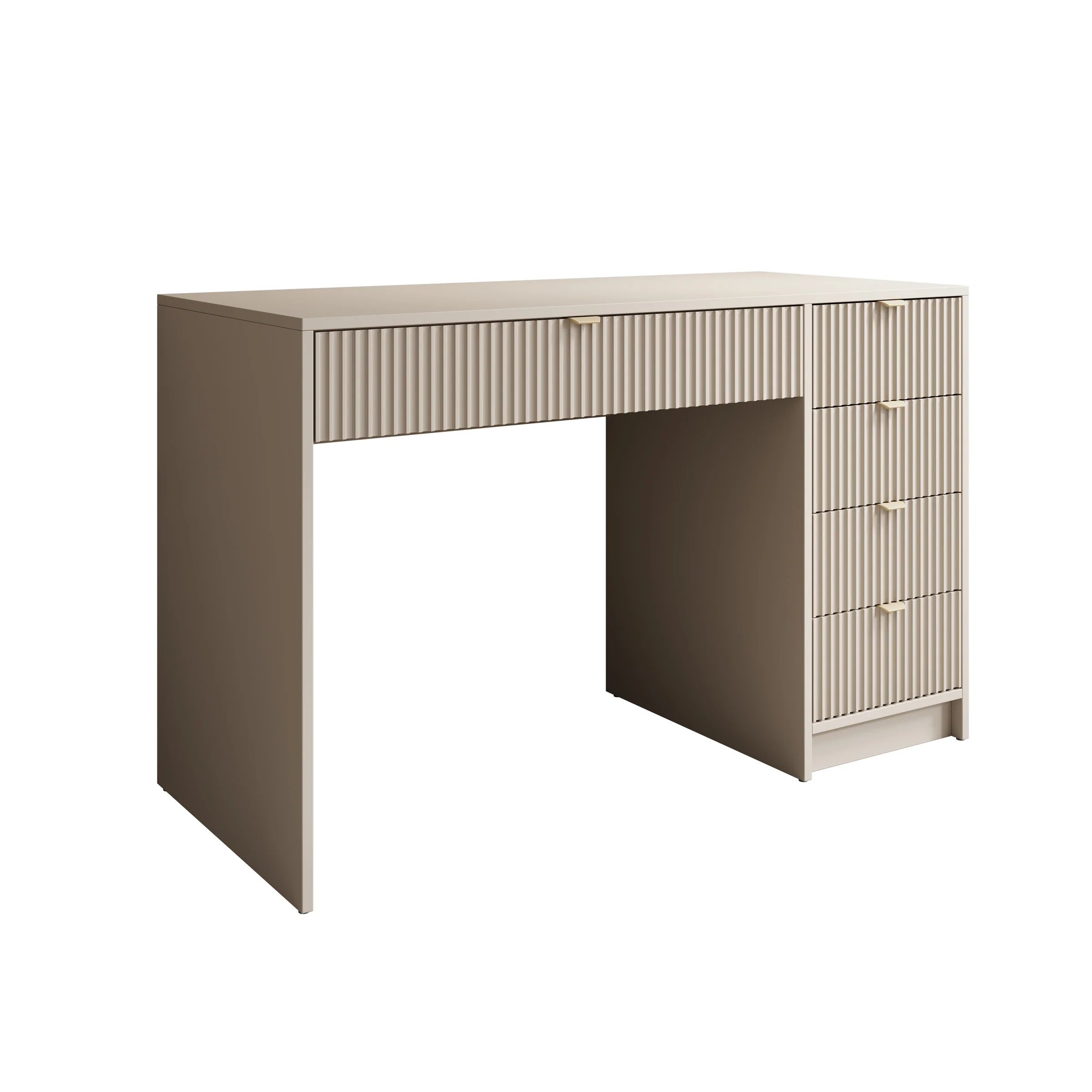 Tavares - Bureau - Beige - 120x55 cm - Image 6