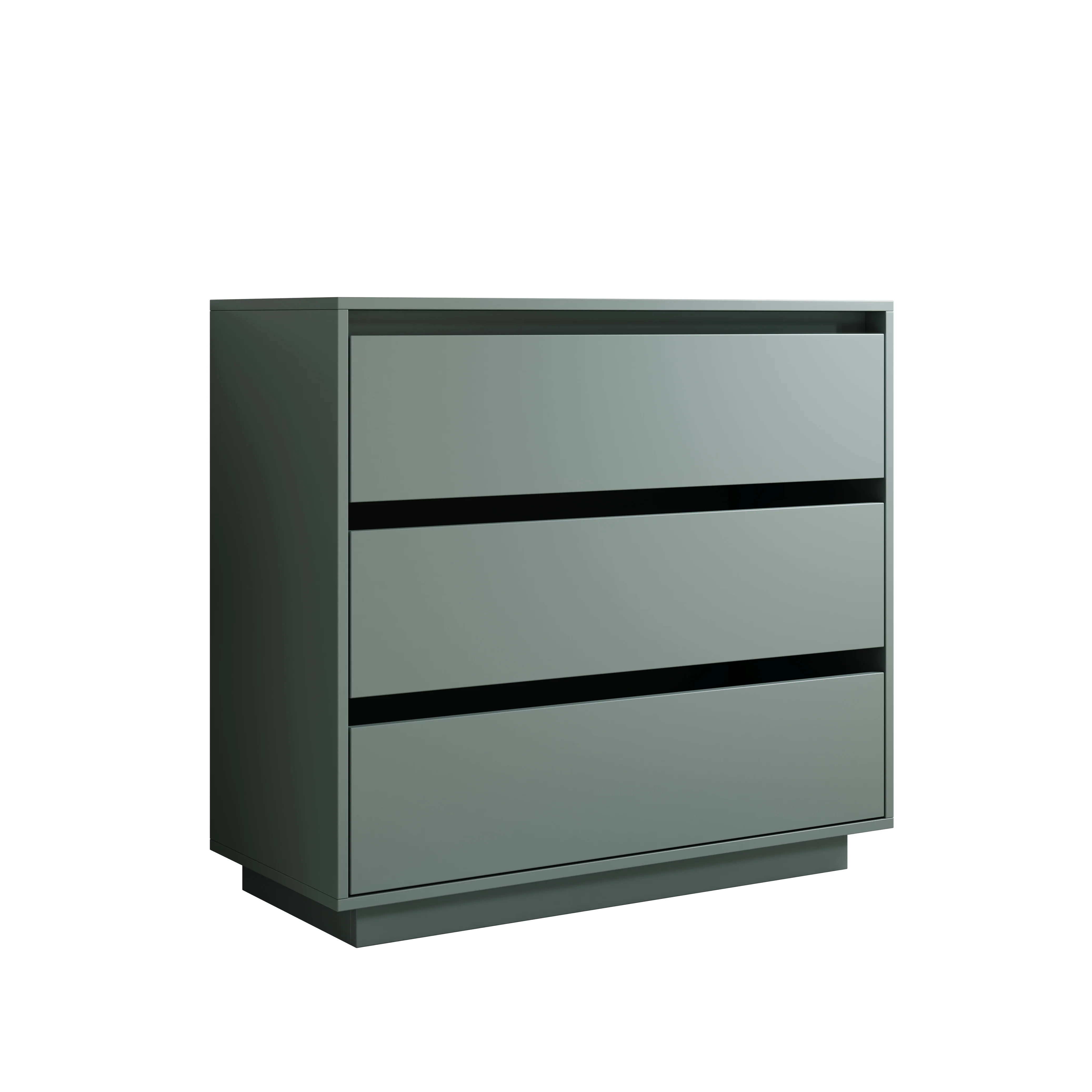 Tivaro - Ladekast - Groen - 94x41x87 cm - Image 7