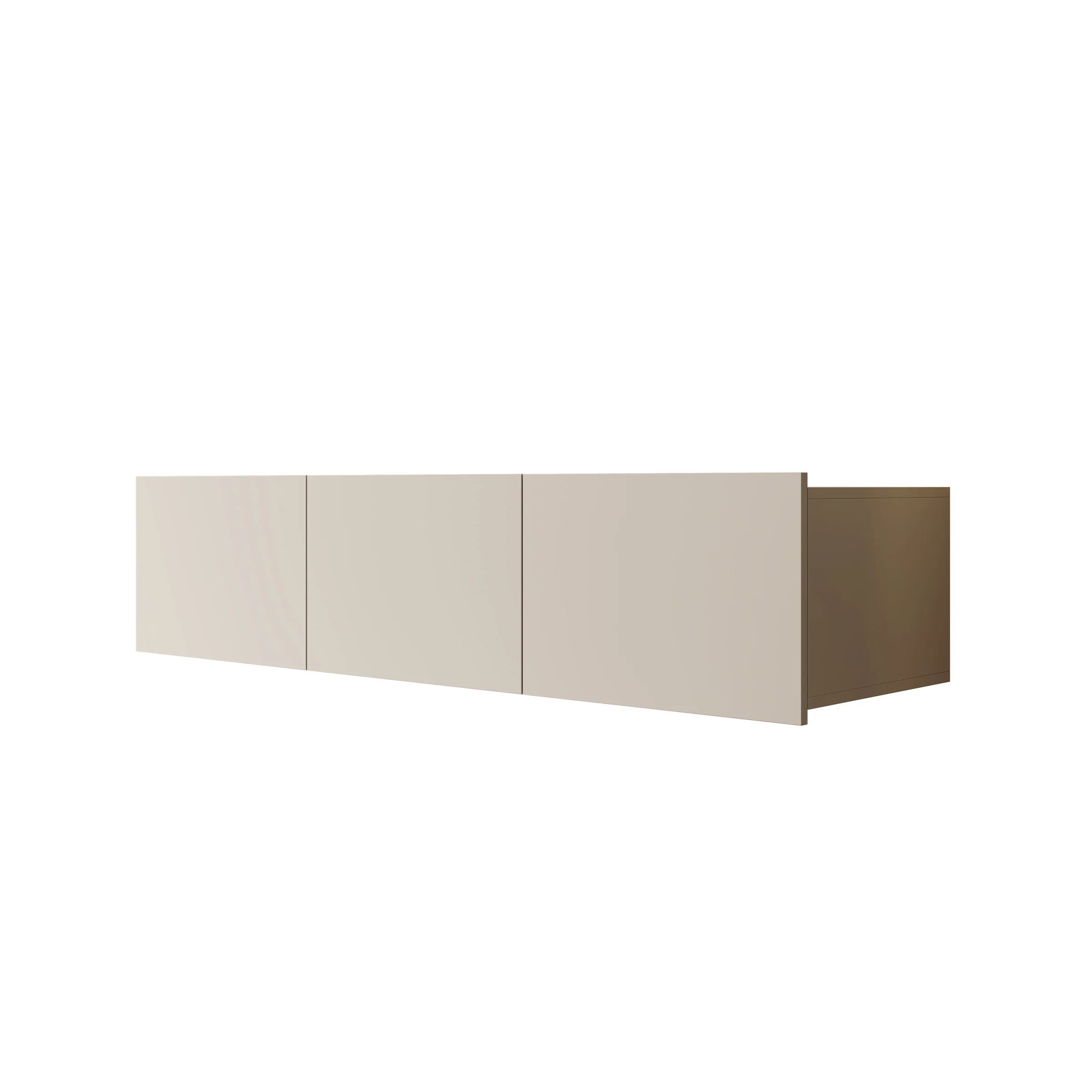 Calabas - TV-Meubel - Beige - 150x43x37 cm - Image 12