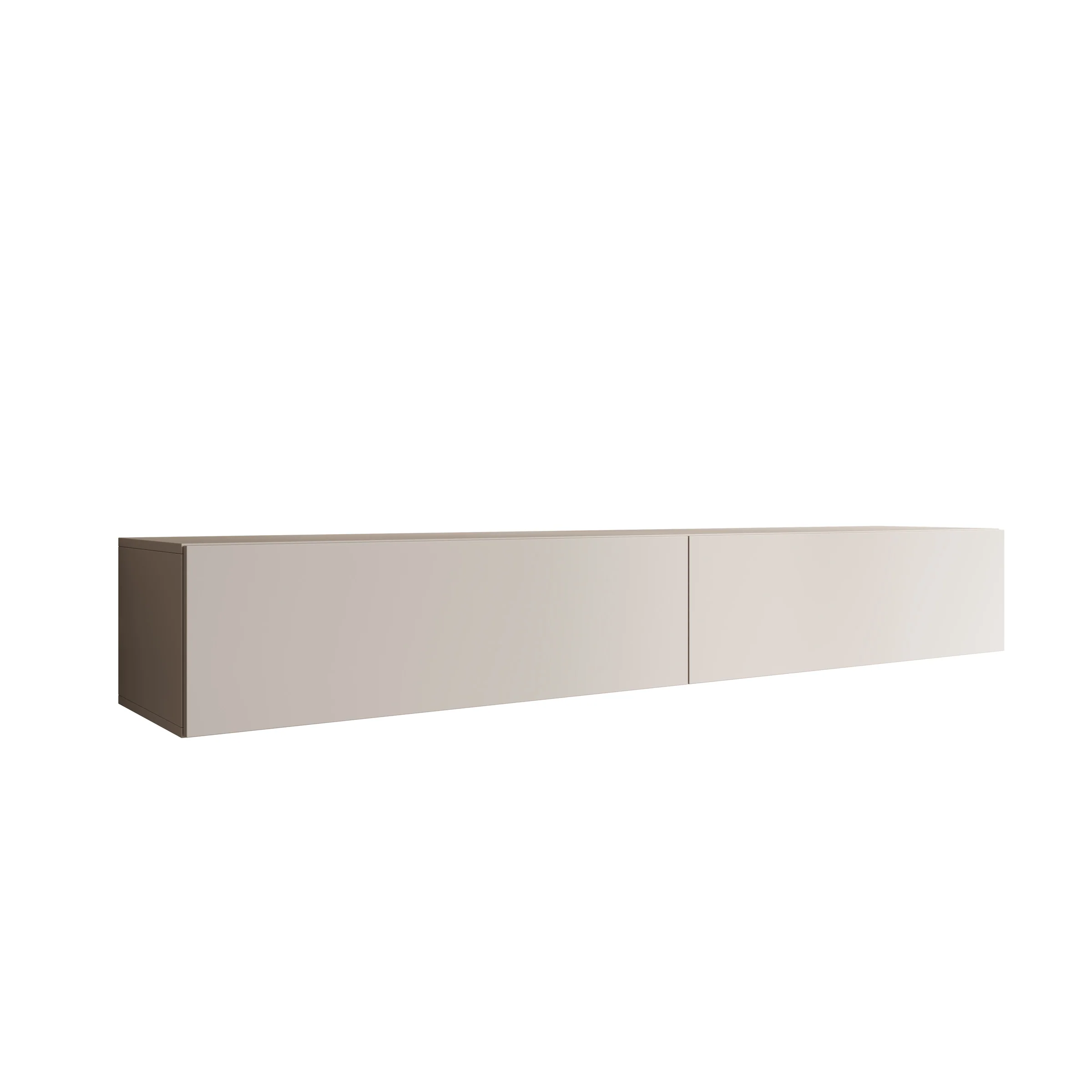 Palm - TV-Meubel - Beige - 200x40x30 cm - Image 7