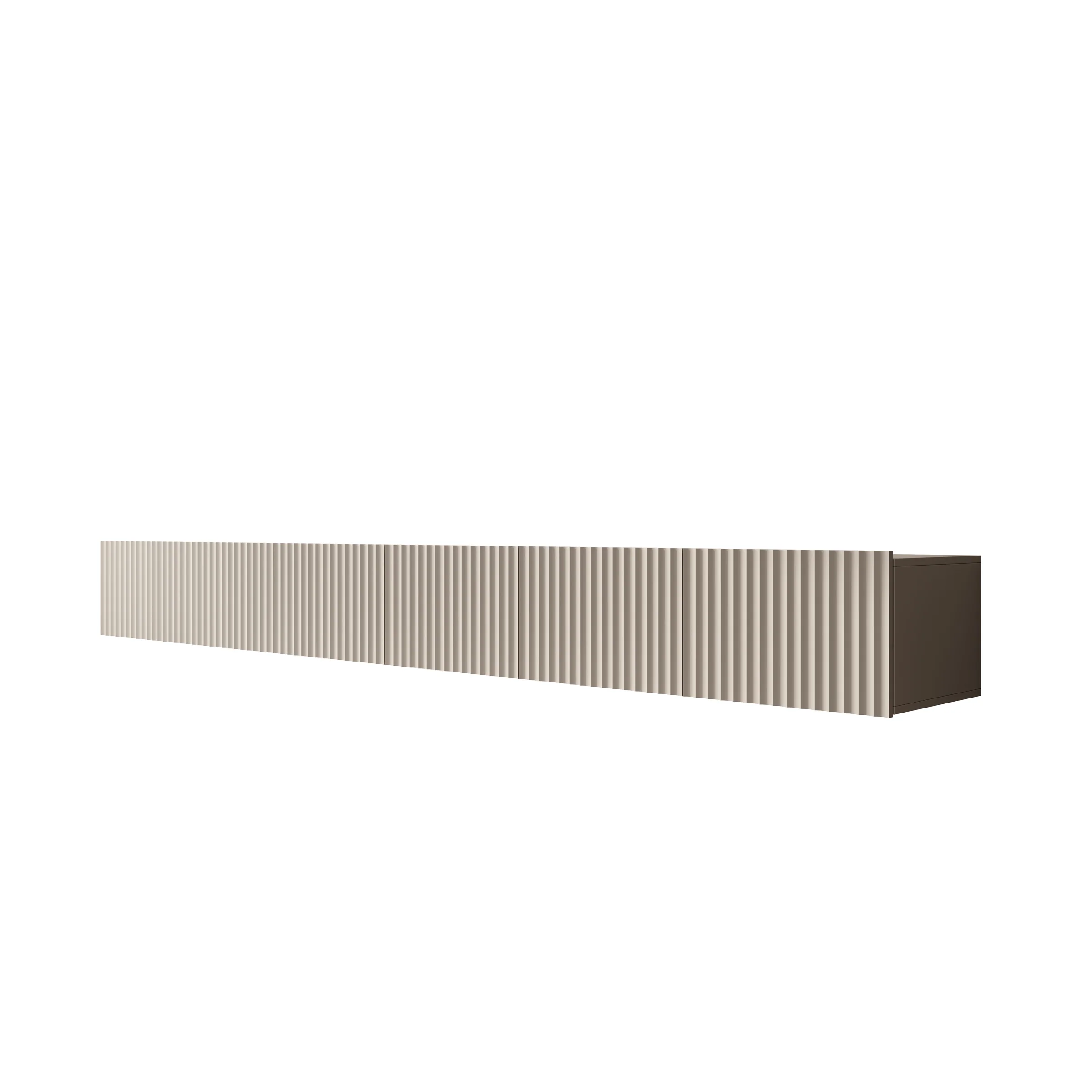Pepinos - TV-Meubel - Beige - 300x42x33 cm - Image 7